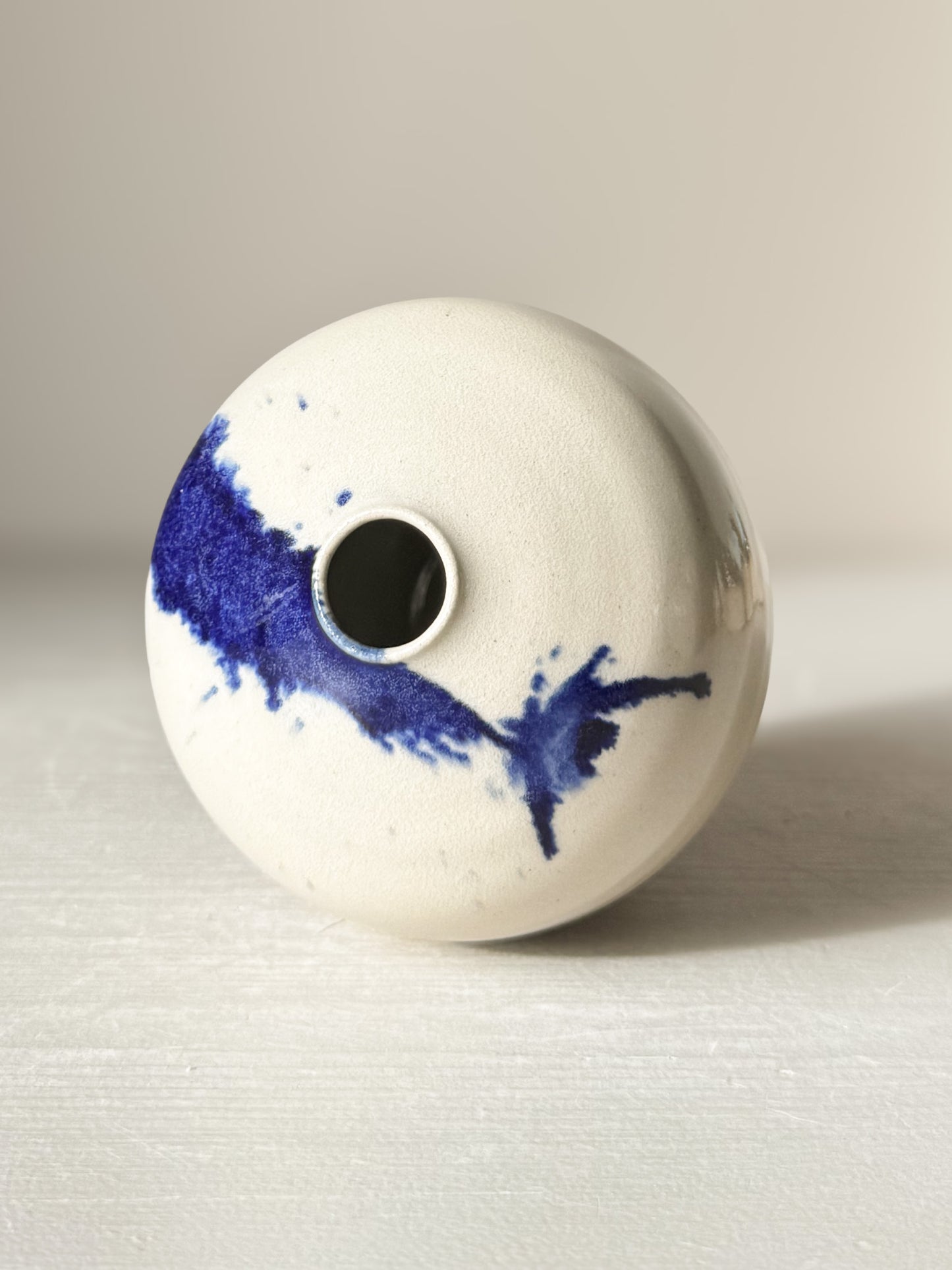 Ceramic Vase - Gosu #05