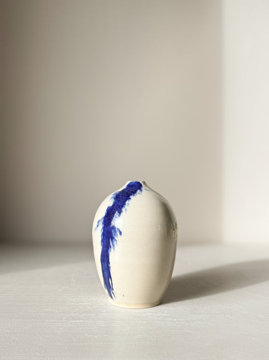 Ceramic Vase - Gosu #06