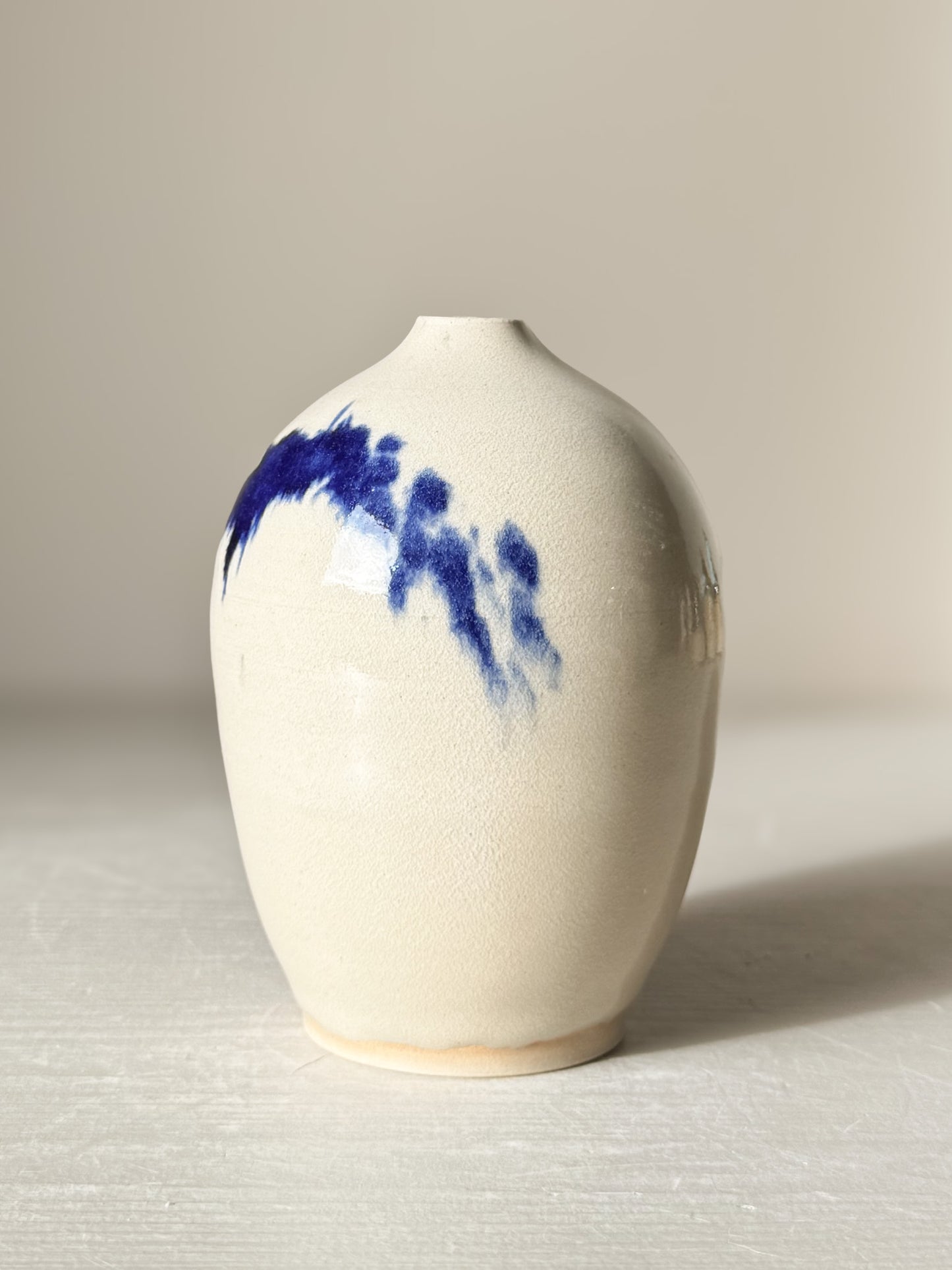 Ceramic Vase - Gosu #06