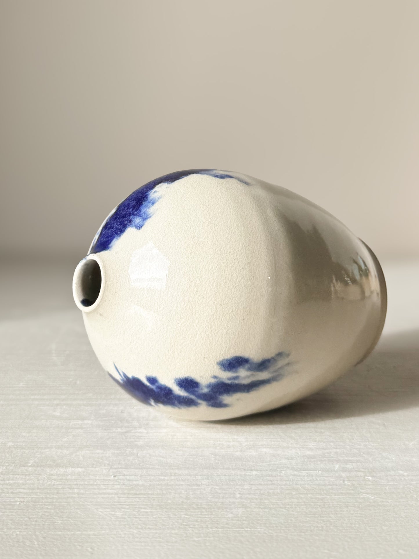 Ceramic Vase - Gosu #06