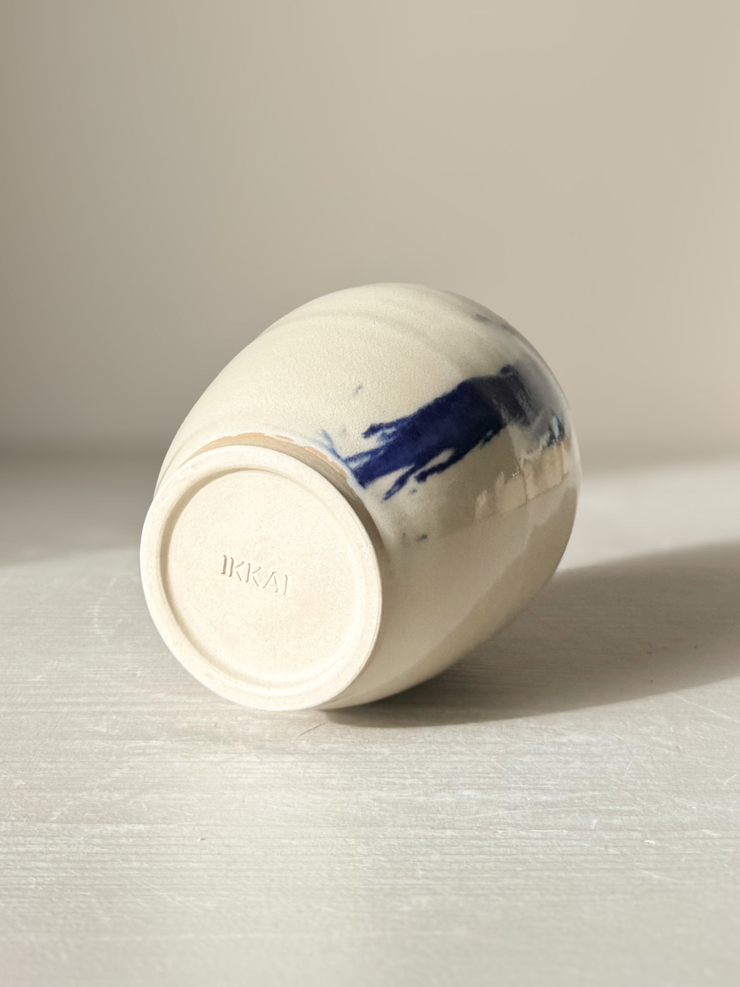 Ceramic Vase - Gosu #06