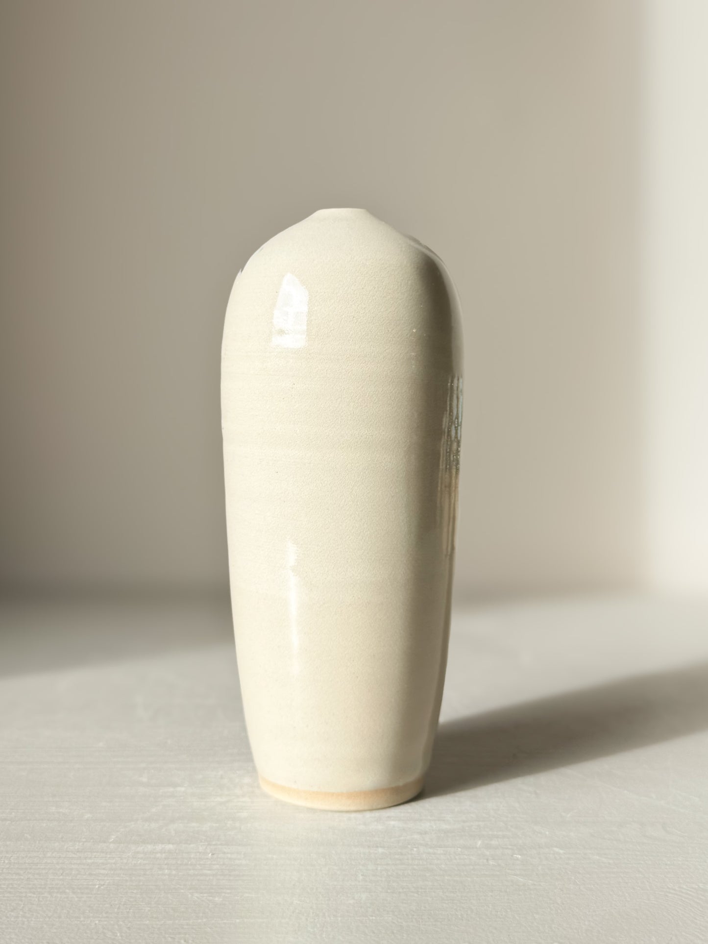 Ceramic Vase - Gosu #07