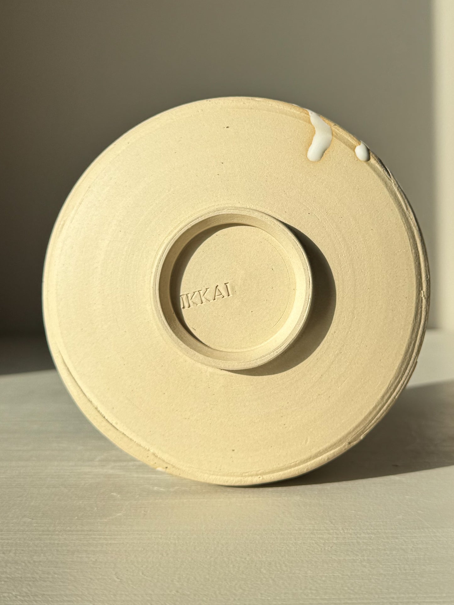 Matcha Bowl – Glossy White #03