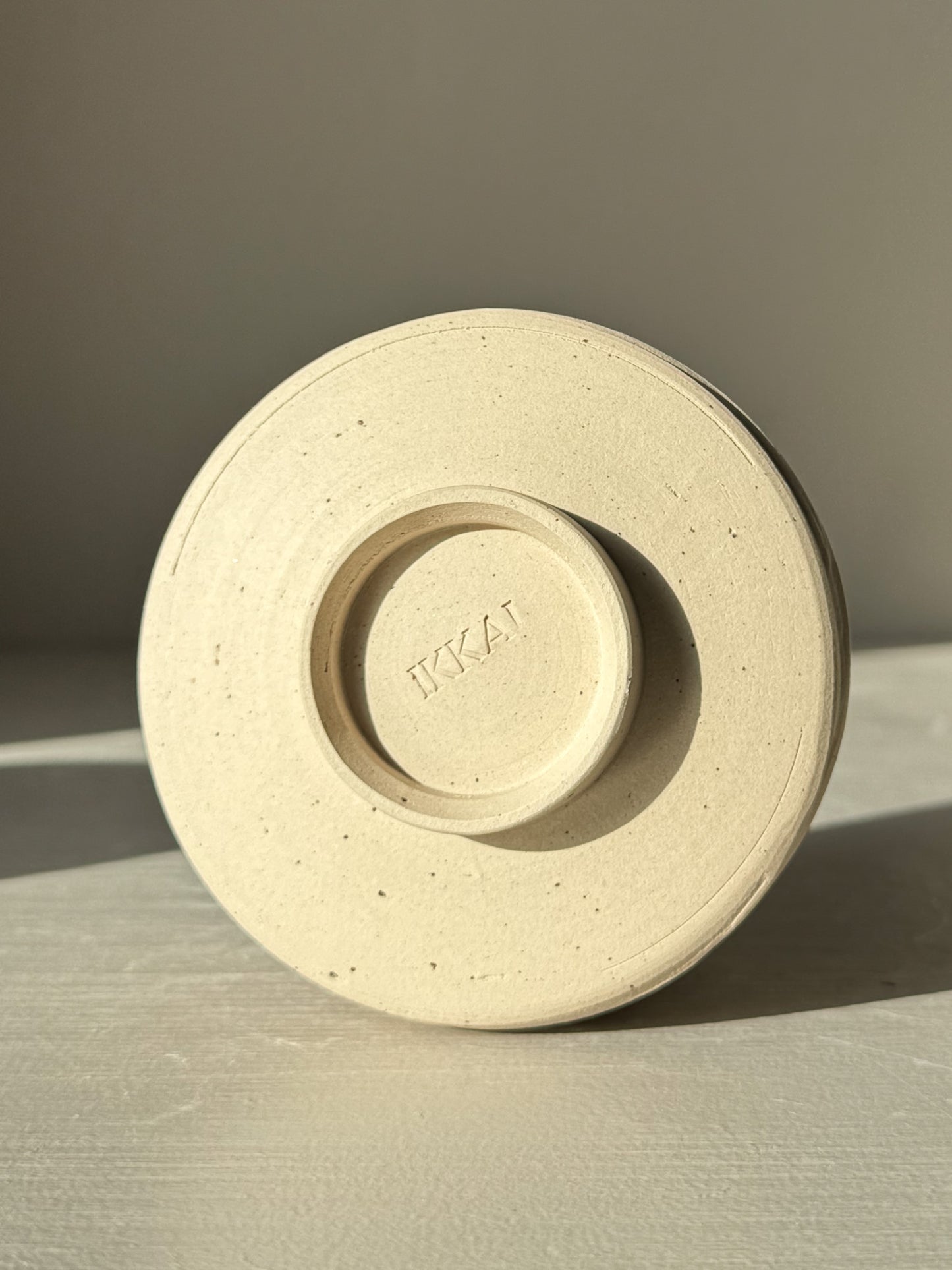 Yunomi Cup – Glossy White #02