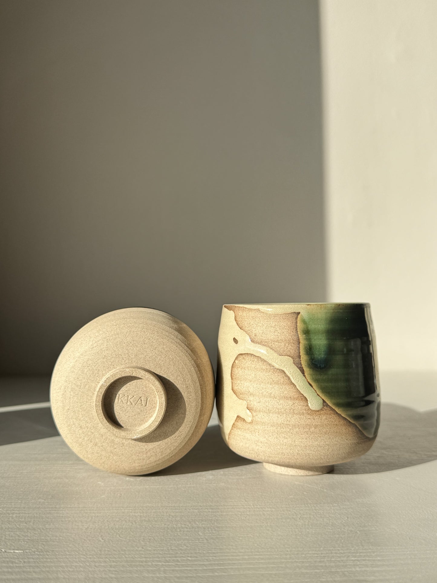 Yunomi Cups - Mori