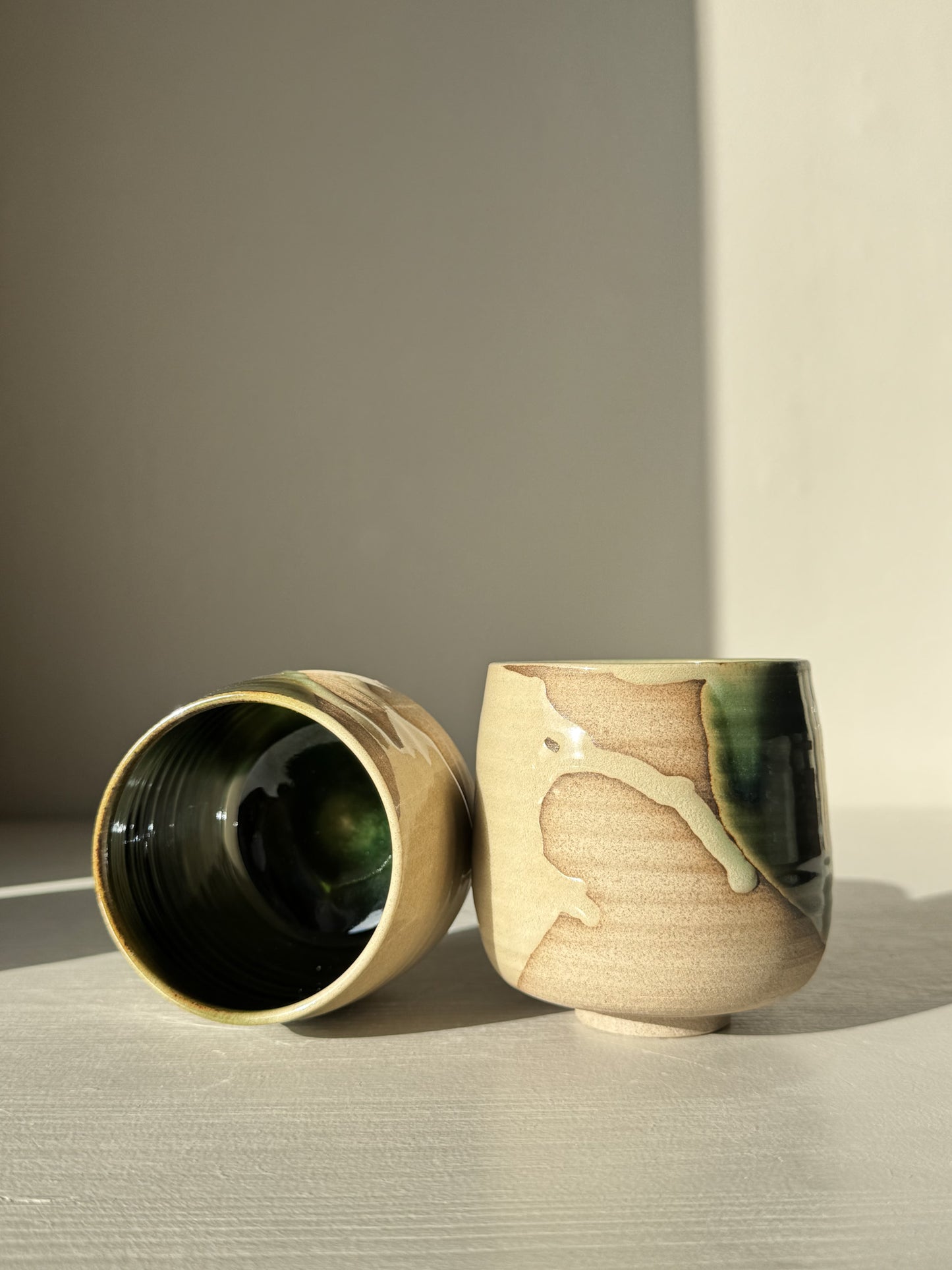 Yunomi Cups - Mori