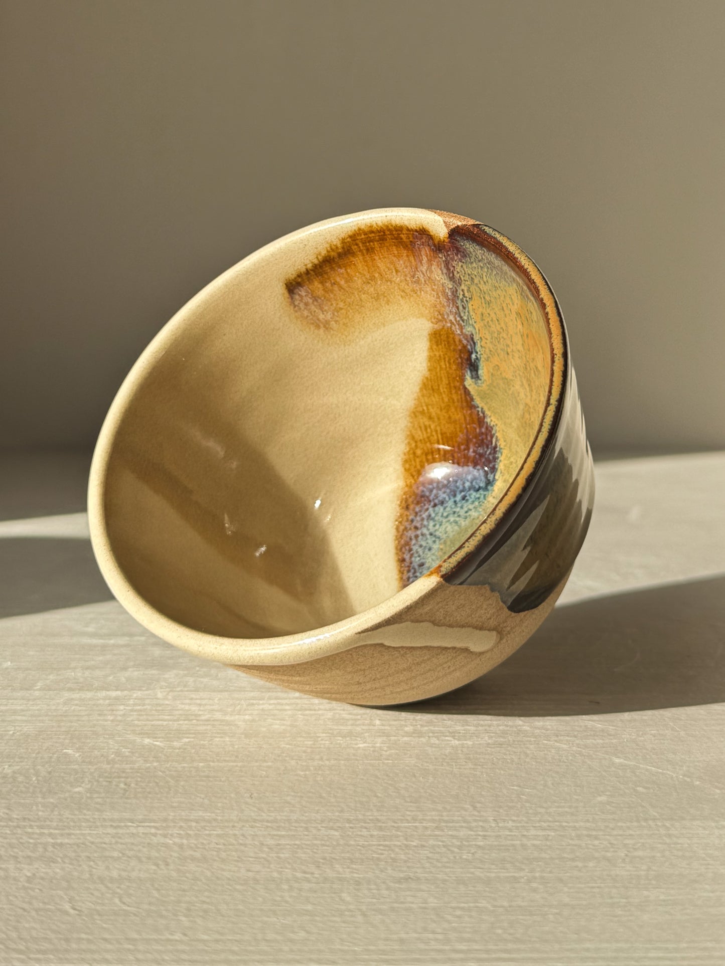 Yunomi Cups - Inyo #01