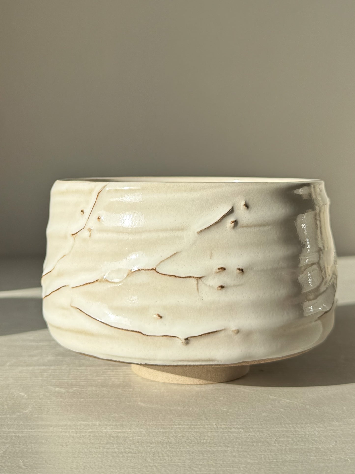 Matcha Bowl – Yuki Branches #01