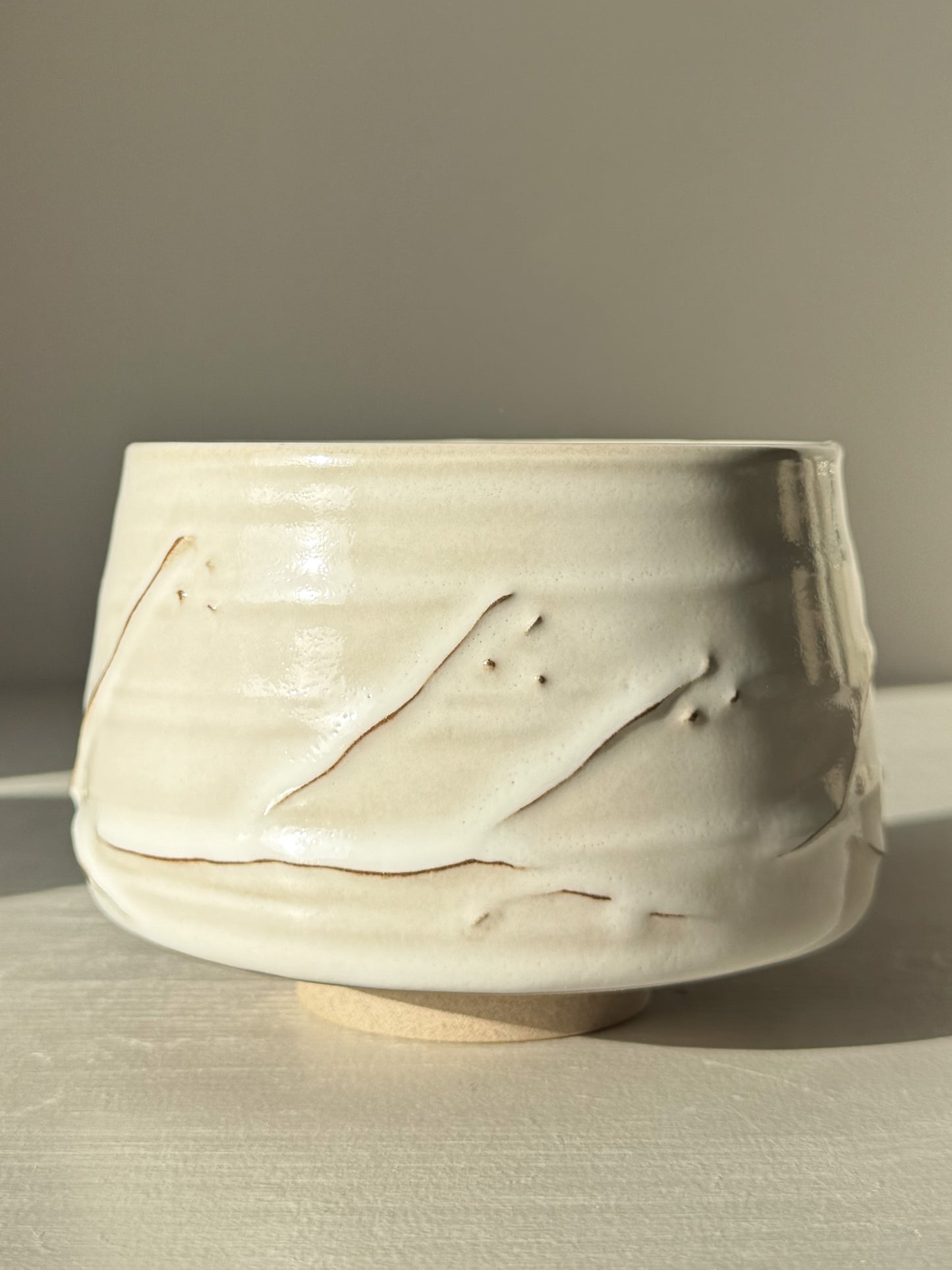 Matcha Bowl – Yuki Branches #02