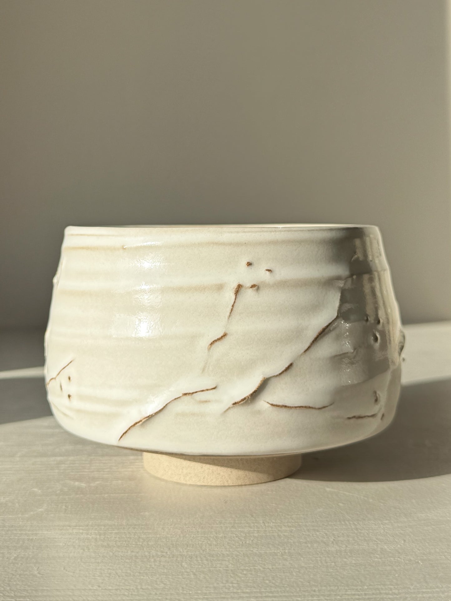 Matcha Bowl – Yuki Branches #03