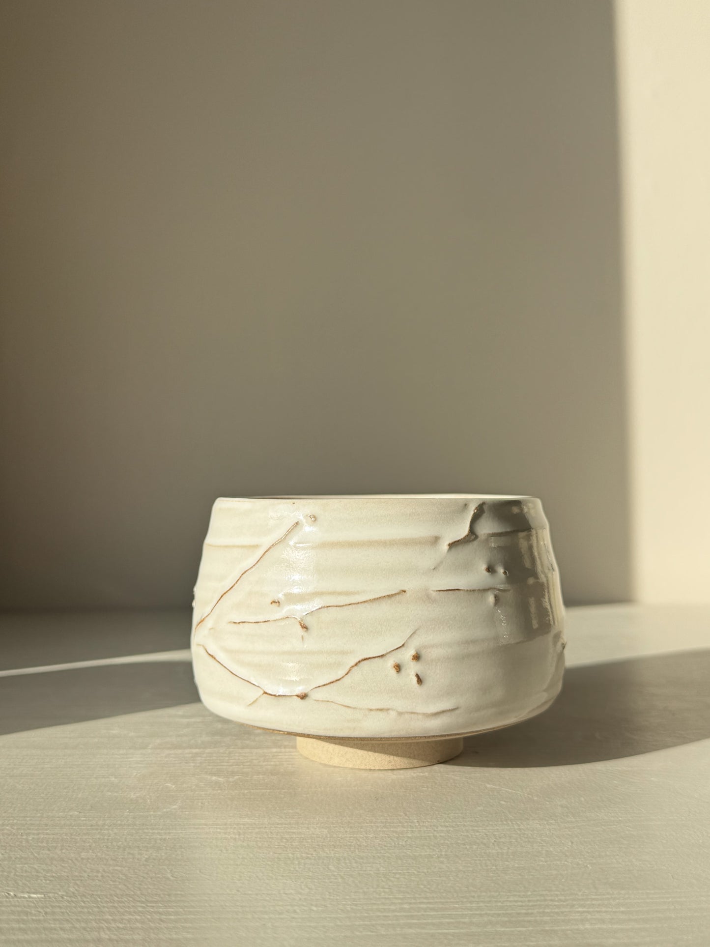 Matcha Bowl – Yuki Branches #03