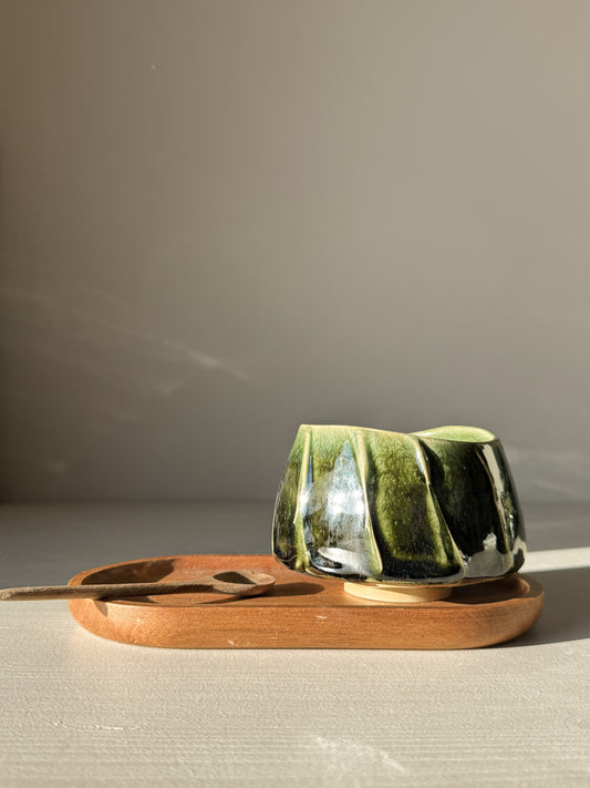 Yunomi Cup - Hinoki Serie #07