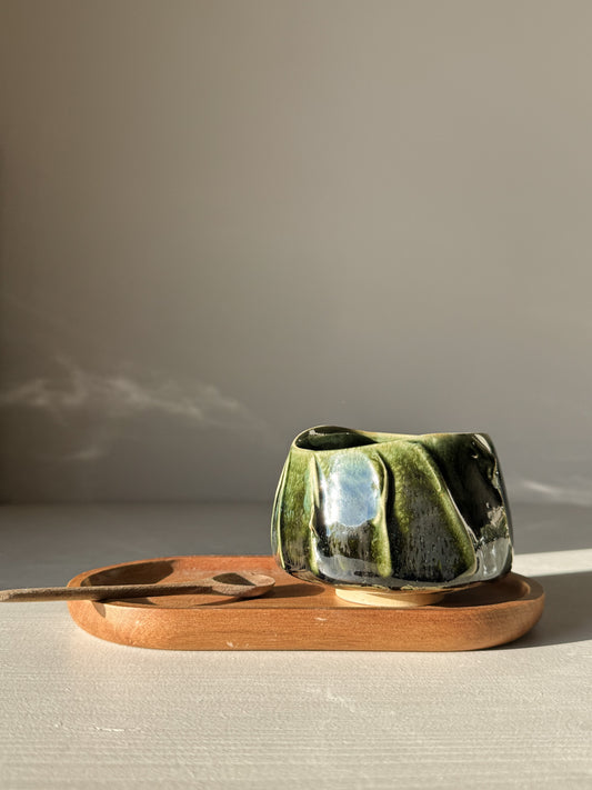 Yunomi Cup - Hinoki Serie #08