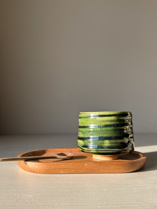 Yunomi Cup - Hinoki Serie #10