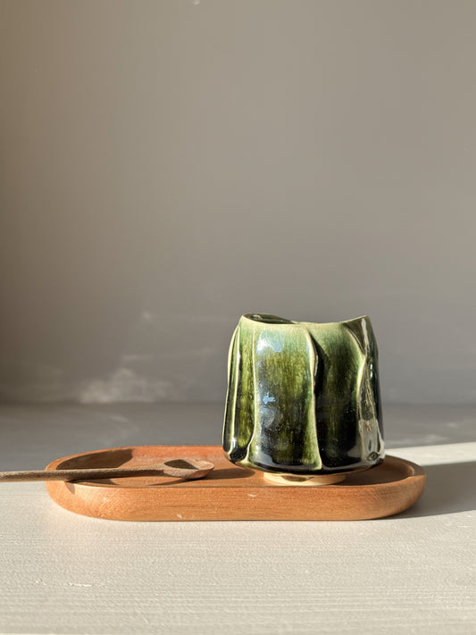 Yunomi Cup - Hinoki Serie #17