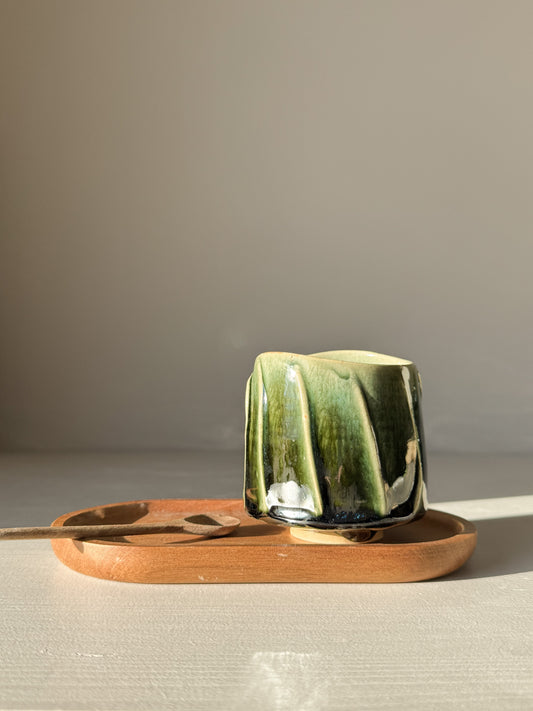 Yunomi Cup - Hinoki Serie #18