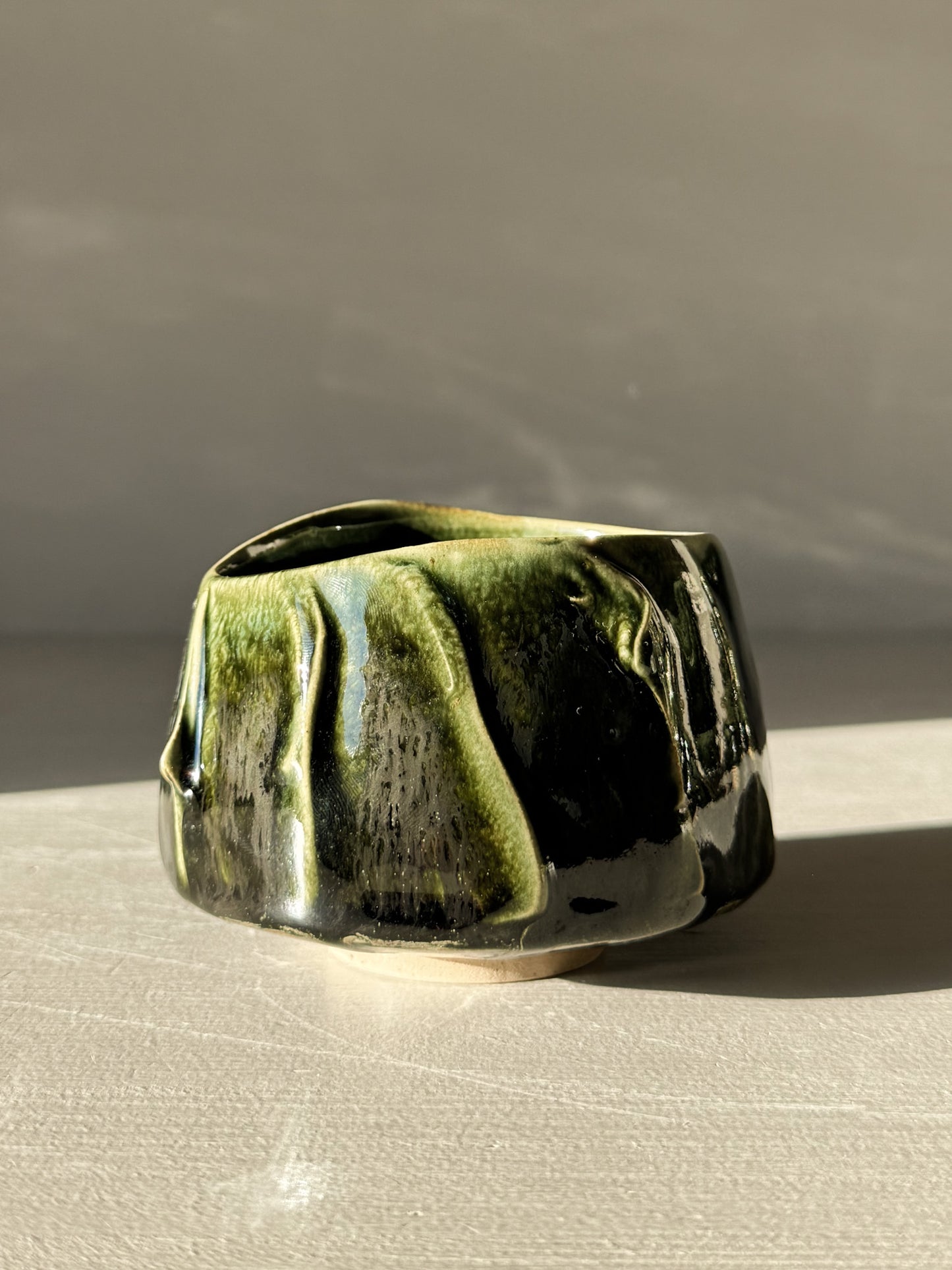 Yunomi Cup - Hinoki Serie #08