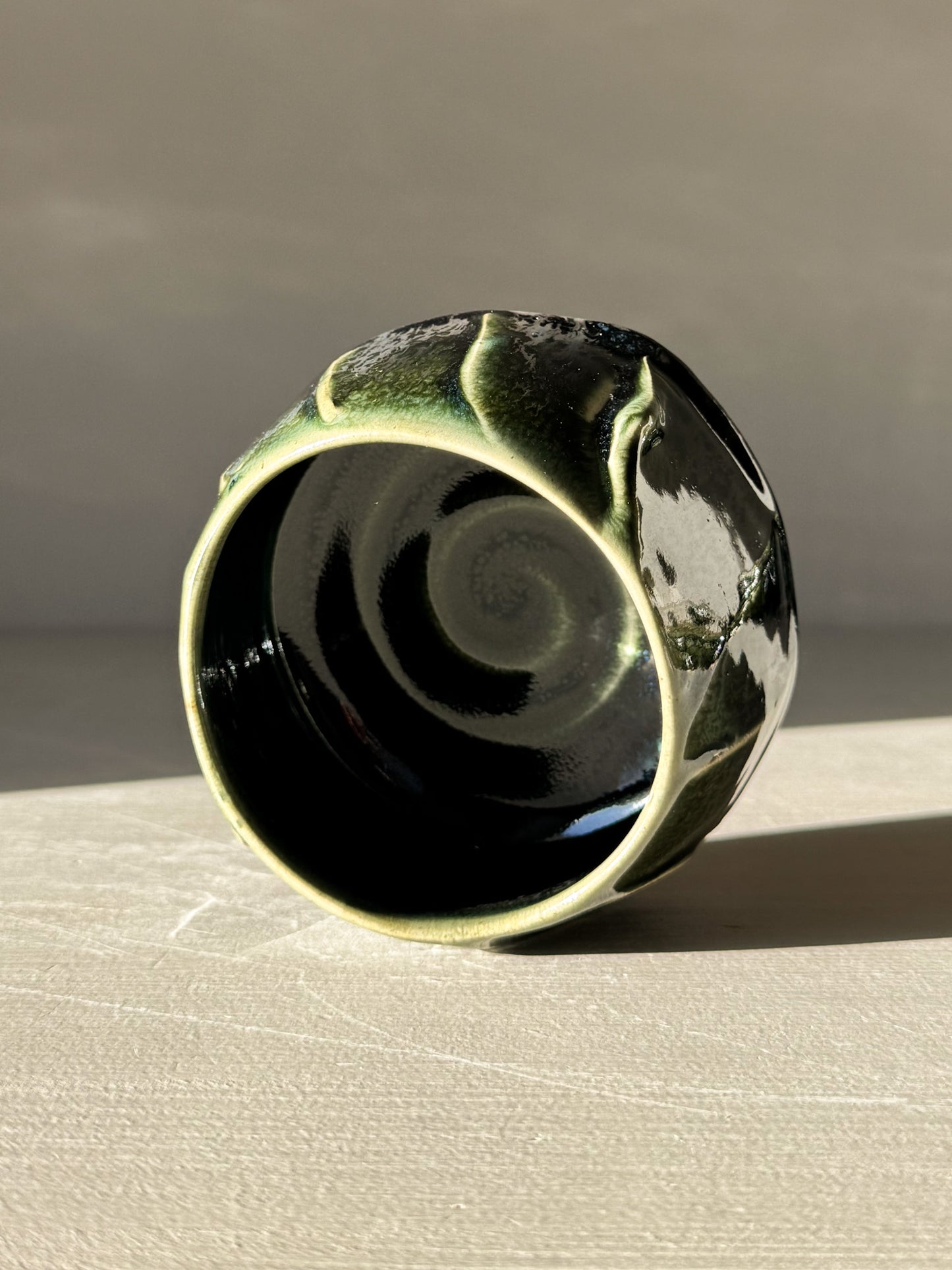 Yunomi Cup - Hinoki Serie #09