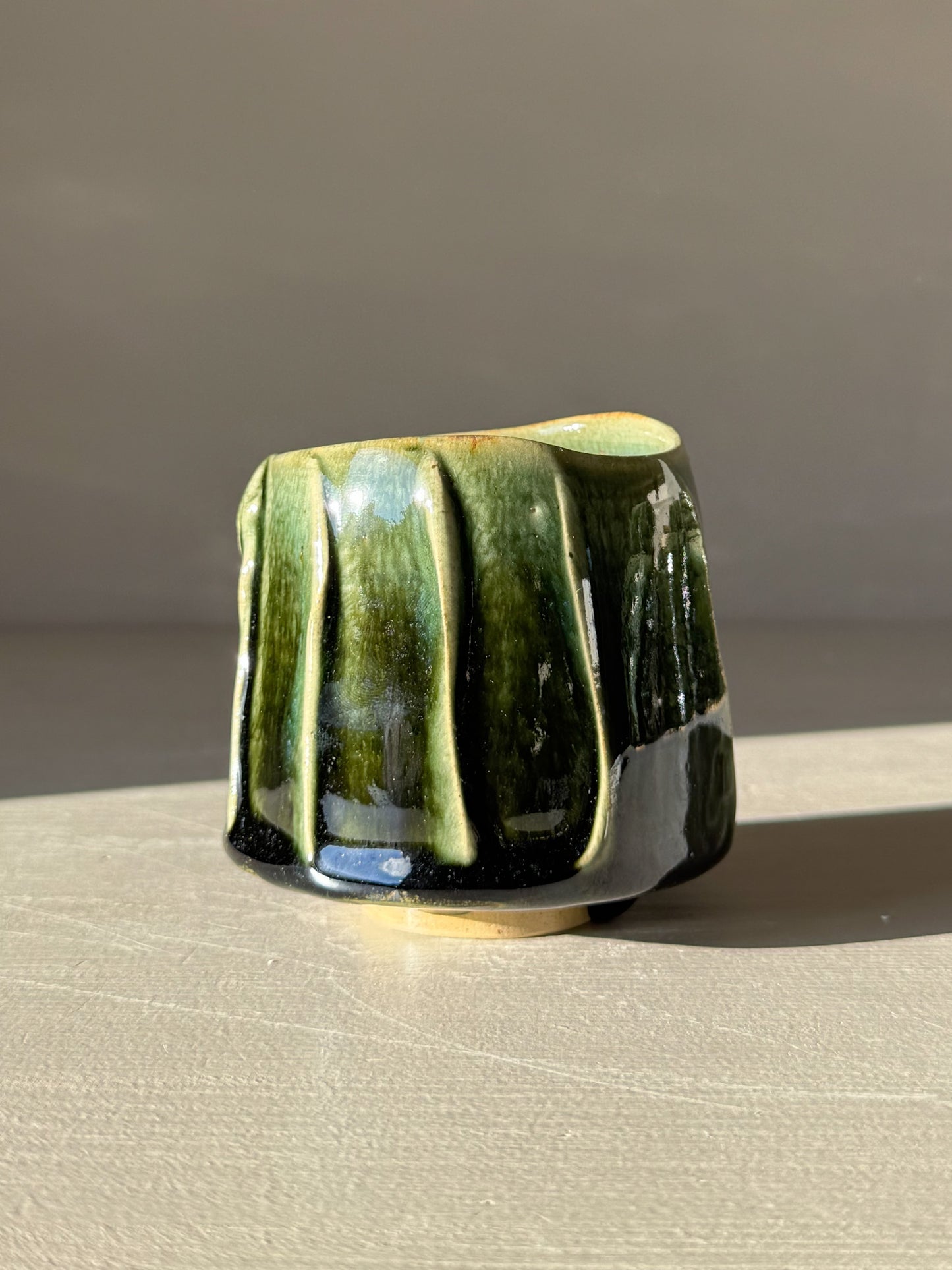 Yunomi Cup - Hinoki #15