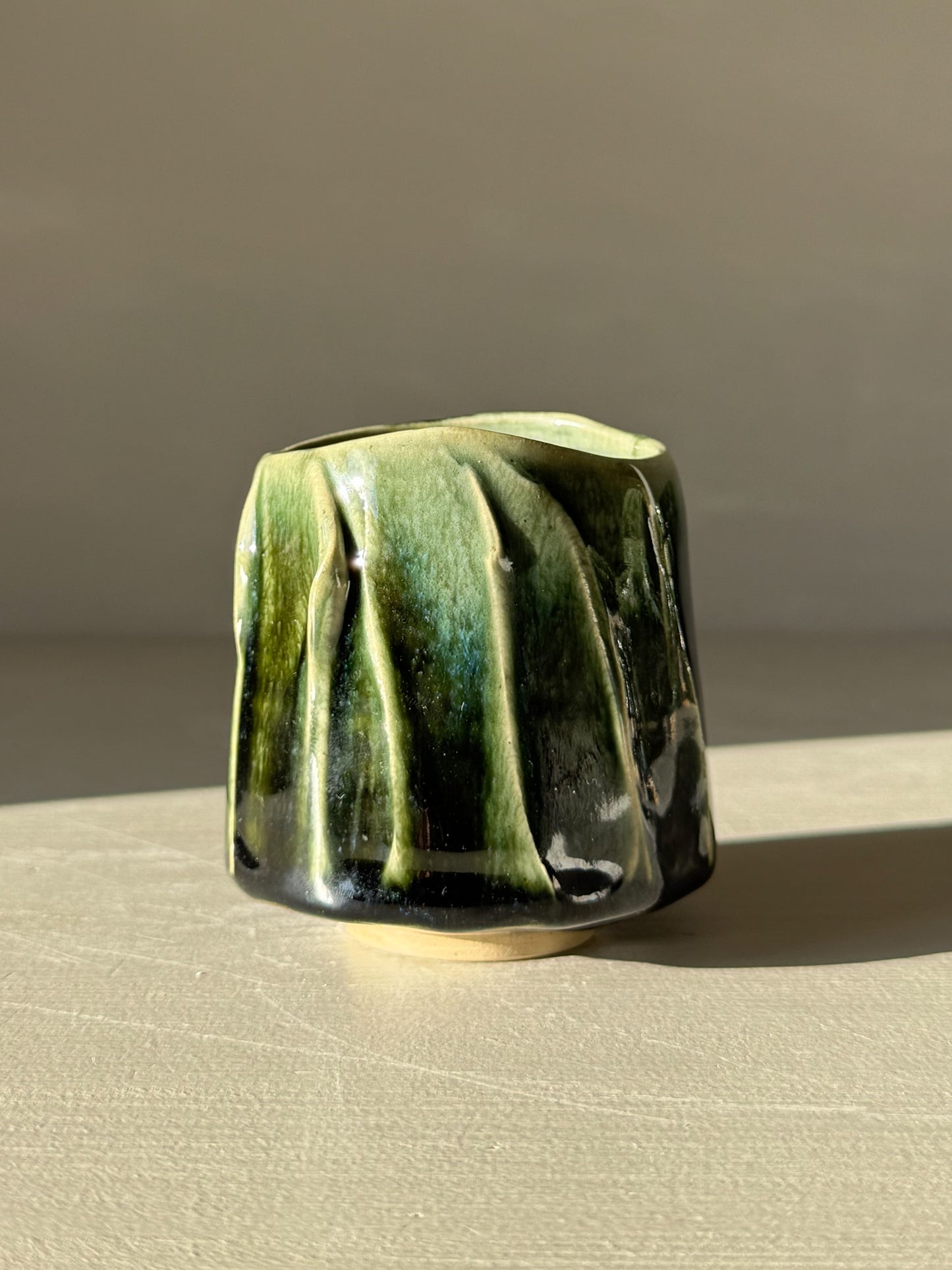 Yunomi Cup - Hinoki #16