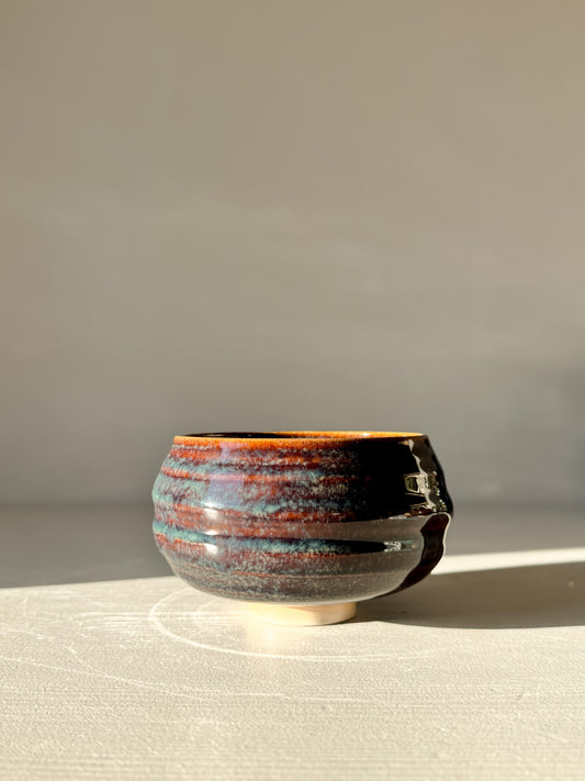 Matcha Bowl - Glossy Blue #01