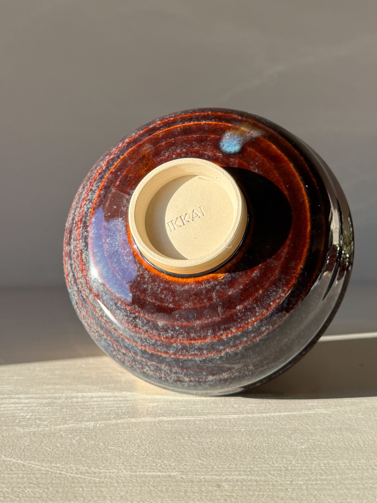 Matcha Bowl - Glossy Blue #01