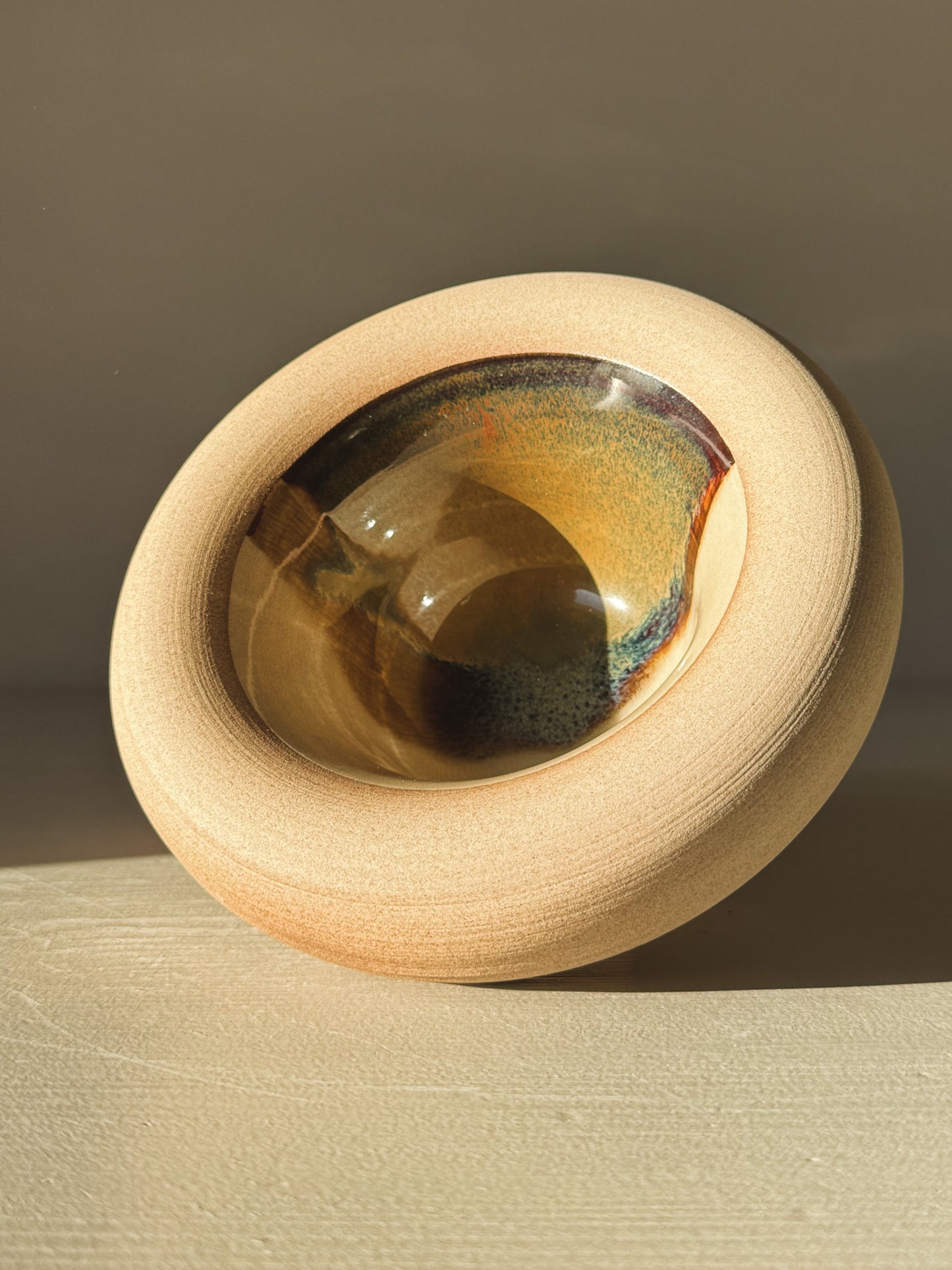 Double-Walled Bowl  - Inyo #01
