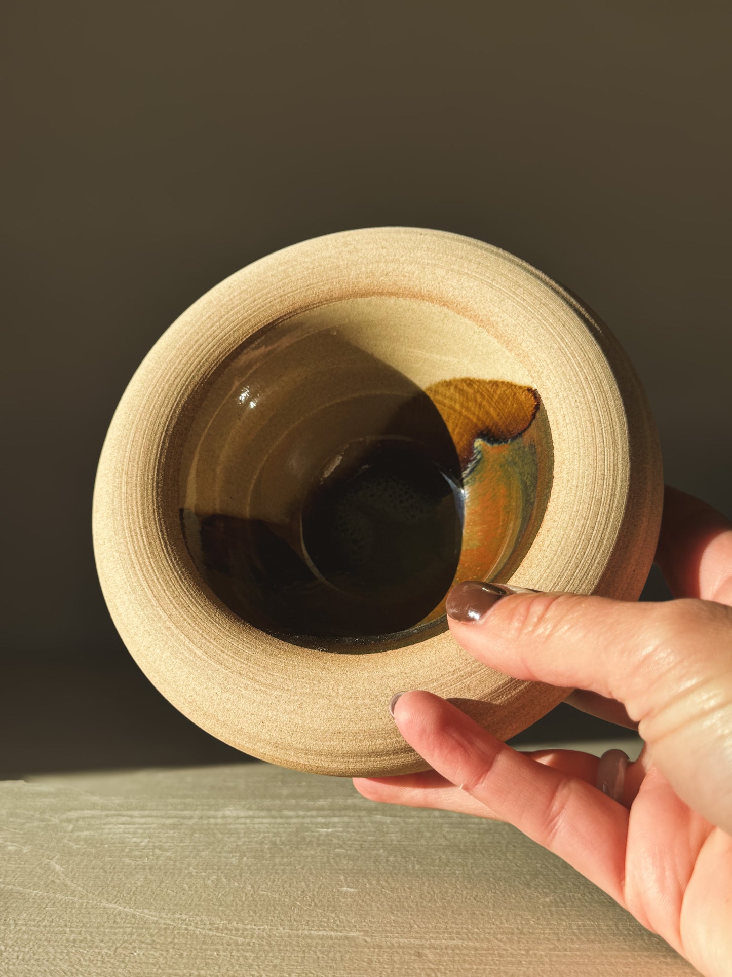 Double-Walled Bowl  - Inyo #02