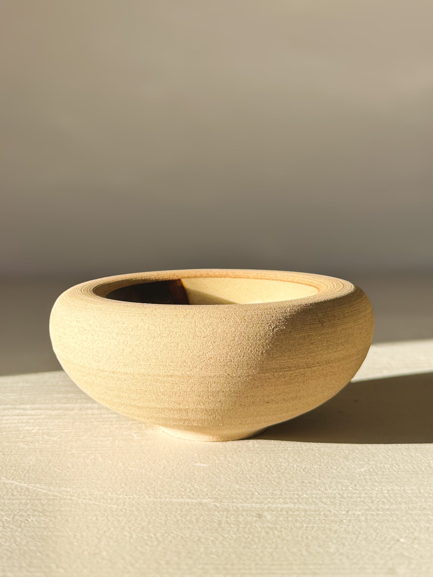 Double-Walled Bowl  - Inyo #04