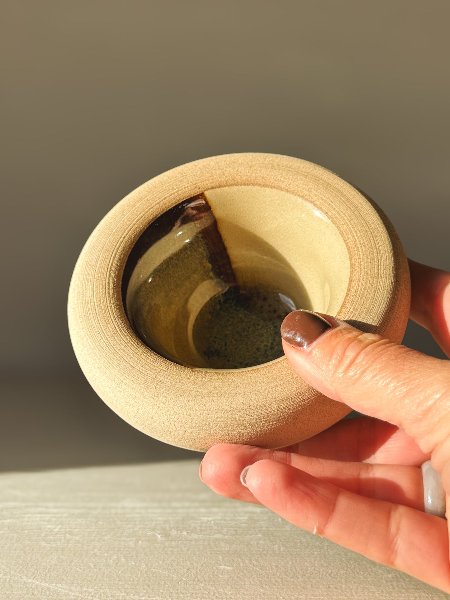 Double-Walled Bowl  - Inyo #04