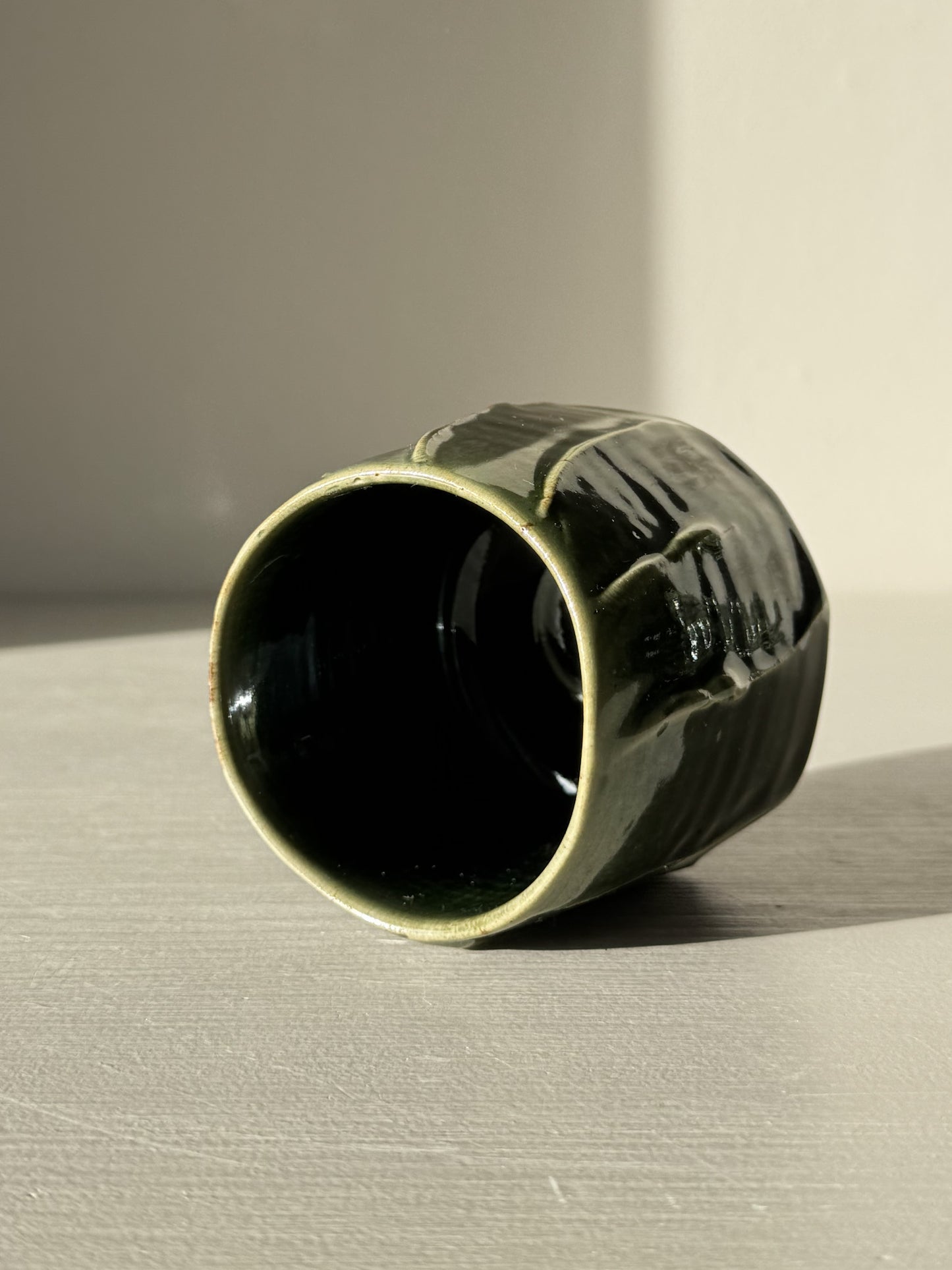 Yunomi Cup - Hinoki Series #19