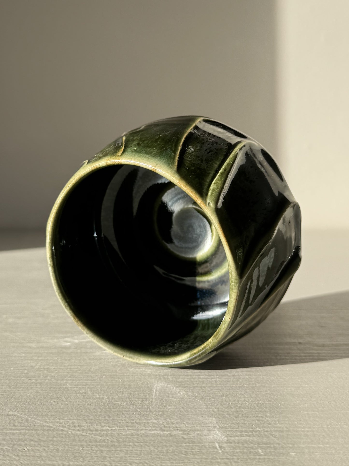 Yunomi Cup - Hinoki #27