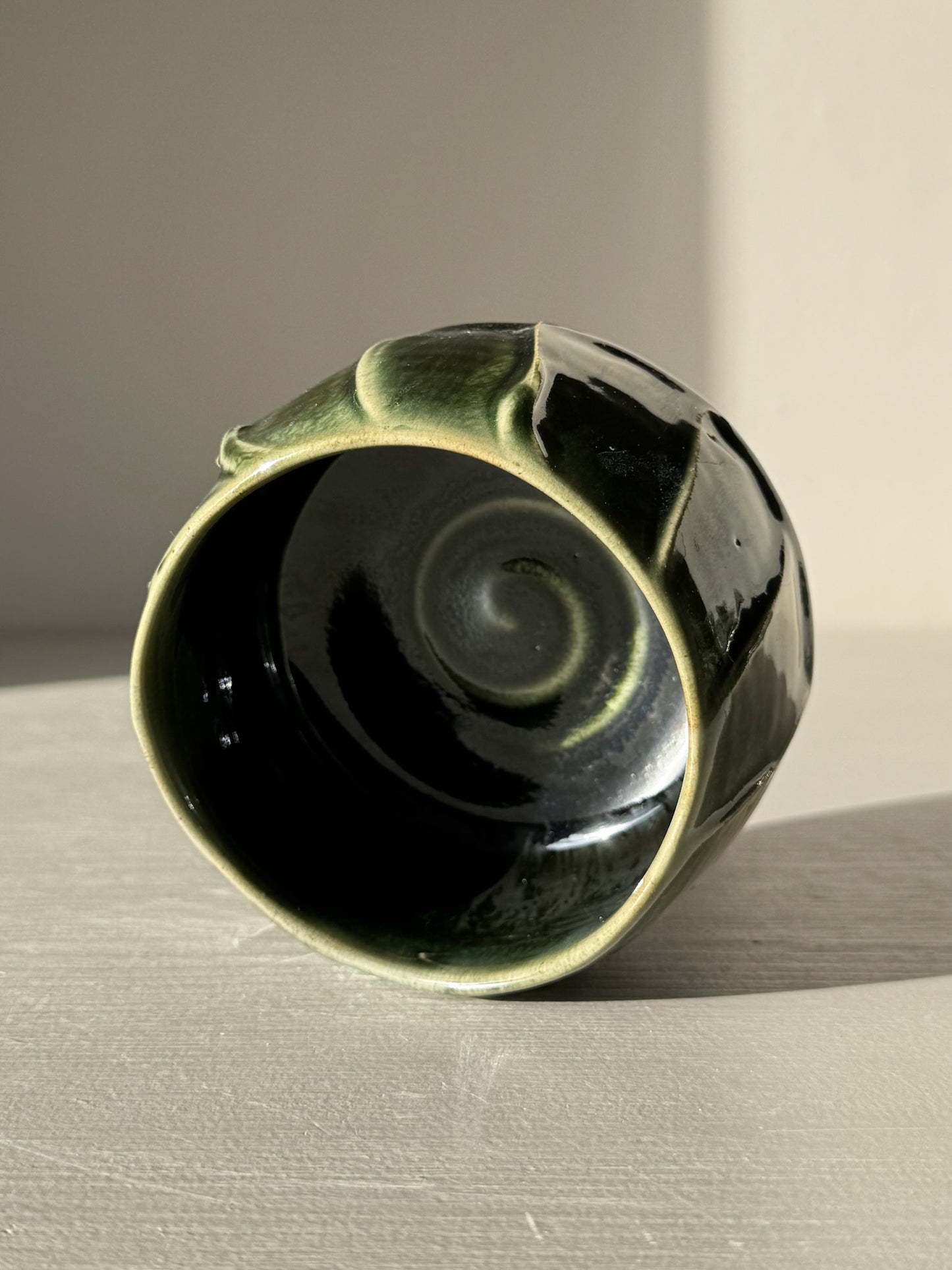 Yunomi Cup - Hinoki #28