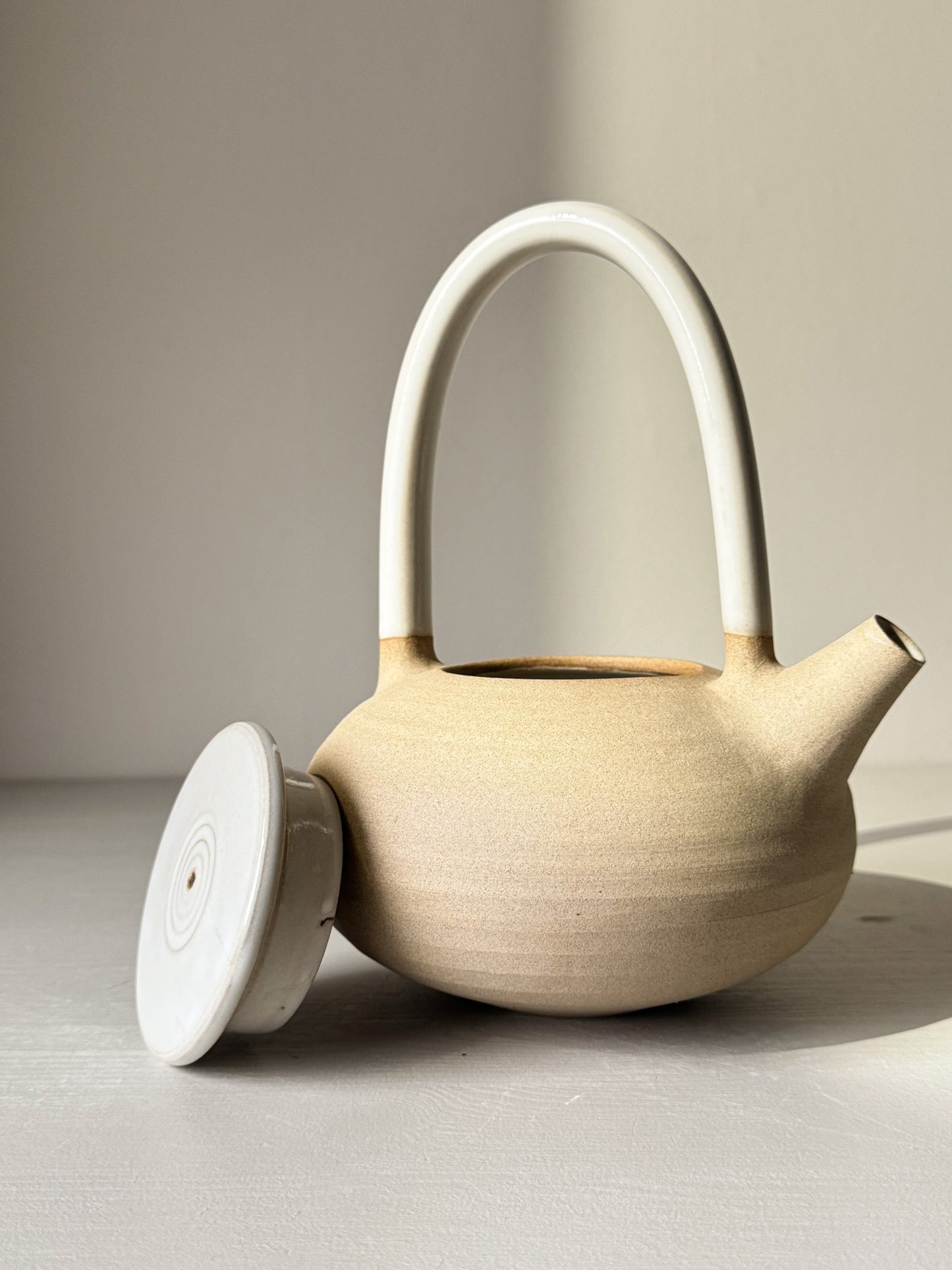 Teapot - Yuki #02