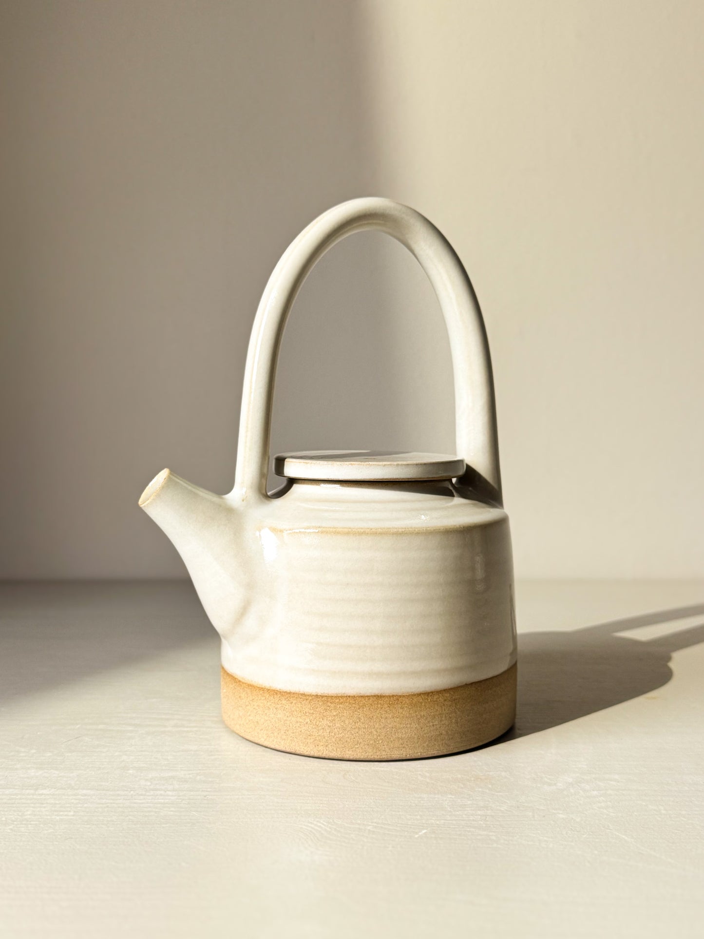 Teapot - Yuki #03