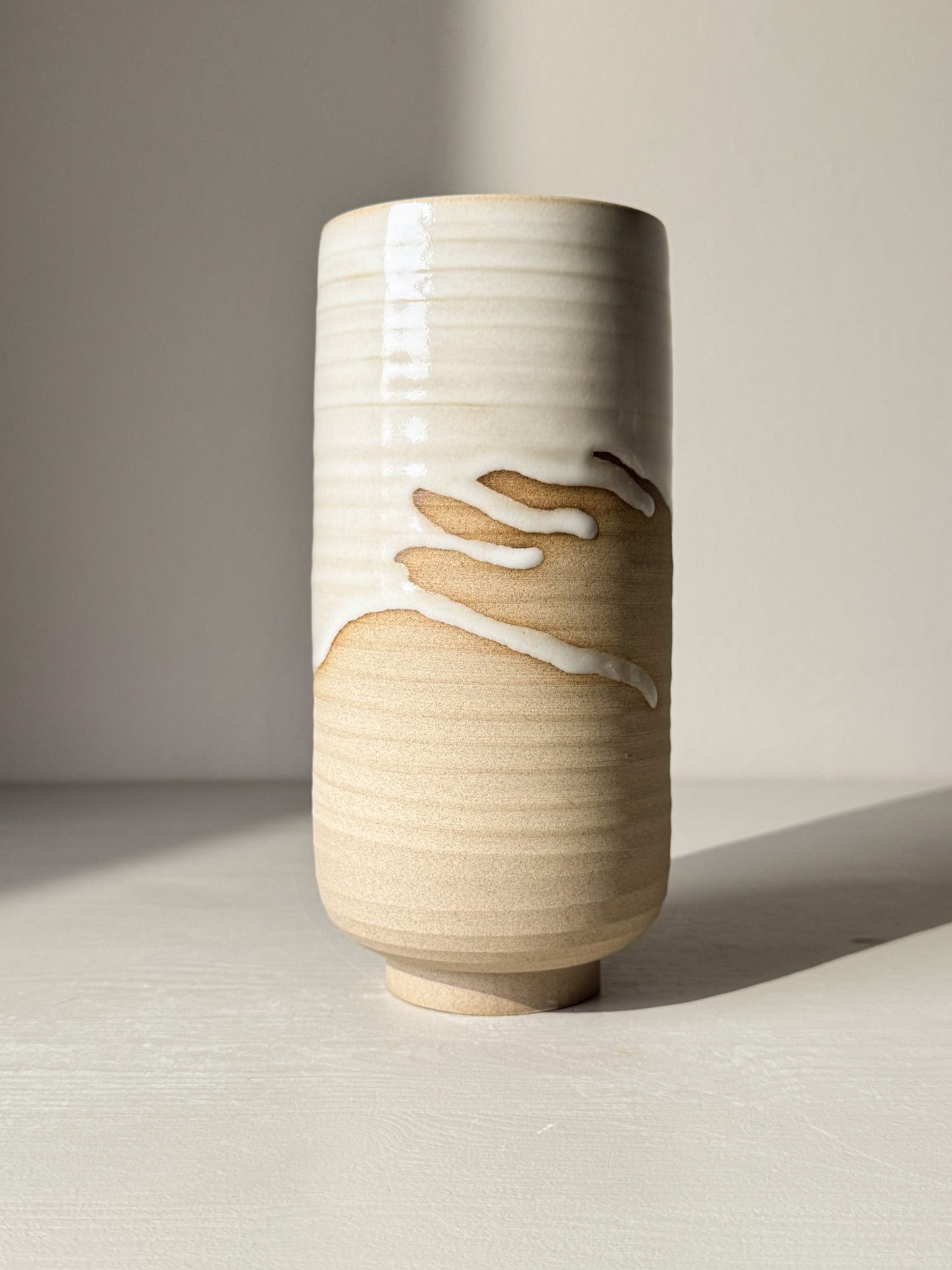 Grote vaas / kan – Yuki Serie