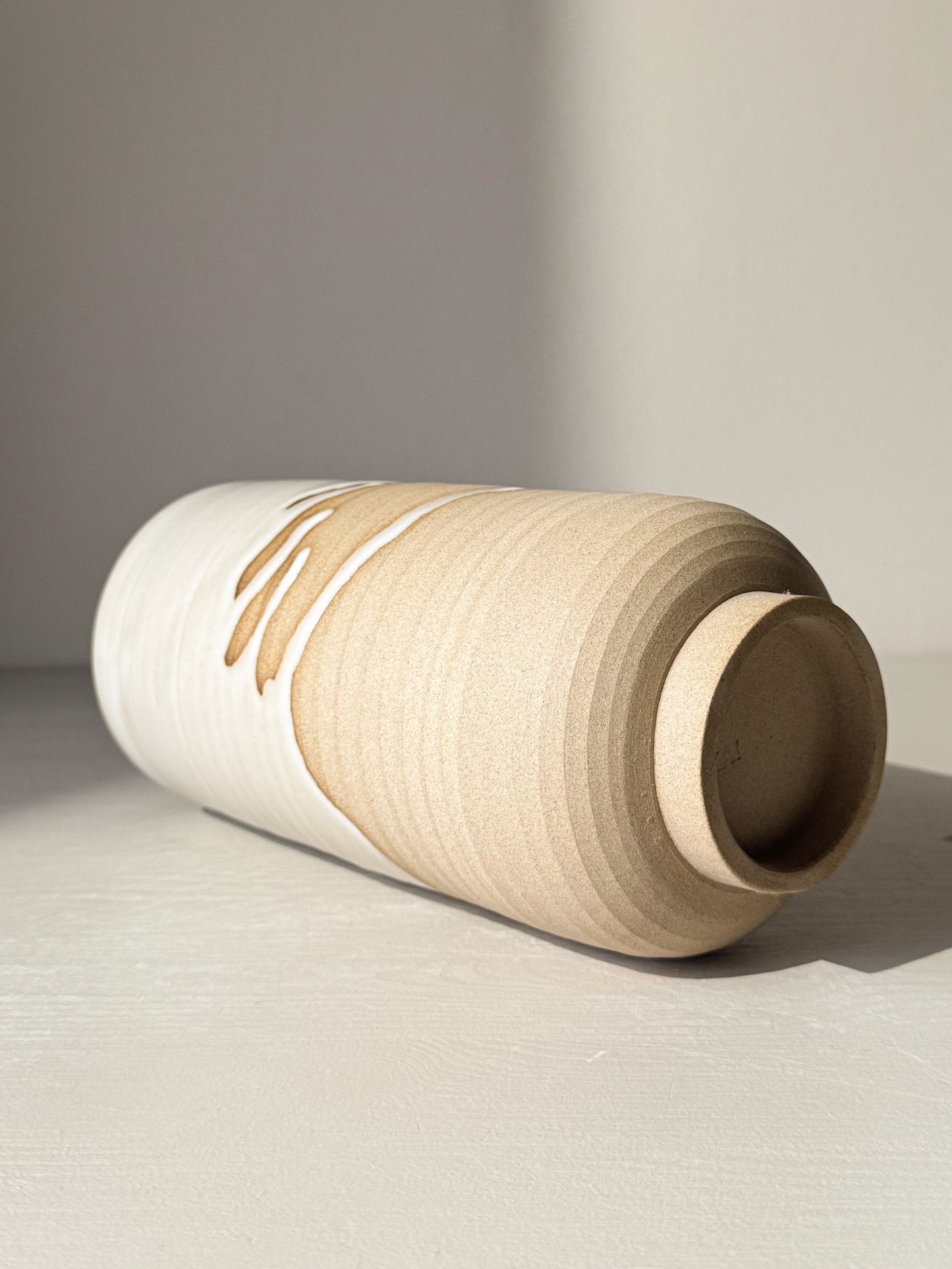 Grote vaas / kan – Yuki Serie