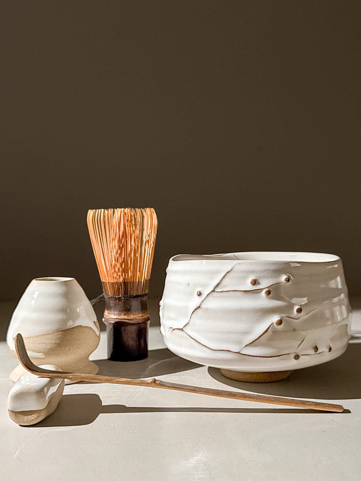 Matcha Bowl – Yuki Branches #01