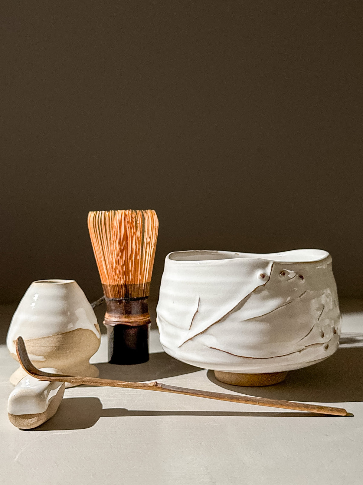 Matcha Bowl – Yuki Branches #03