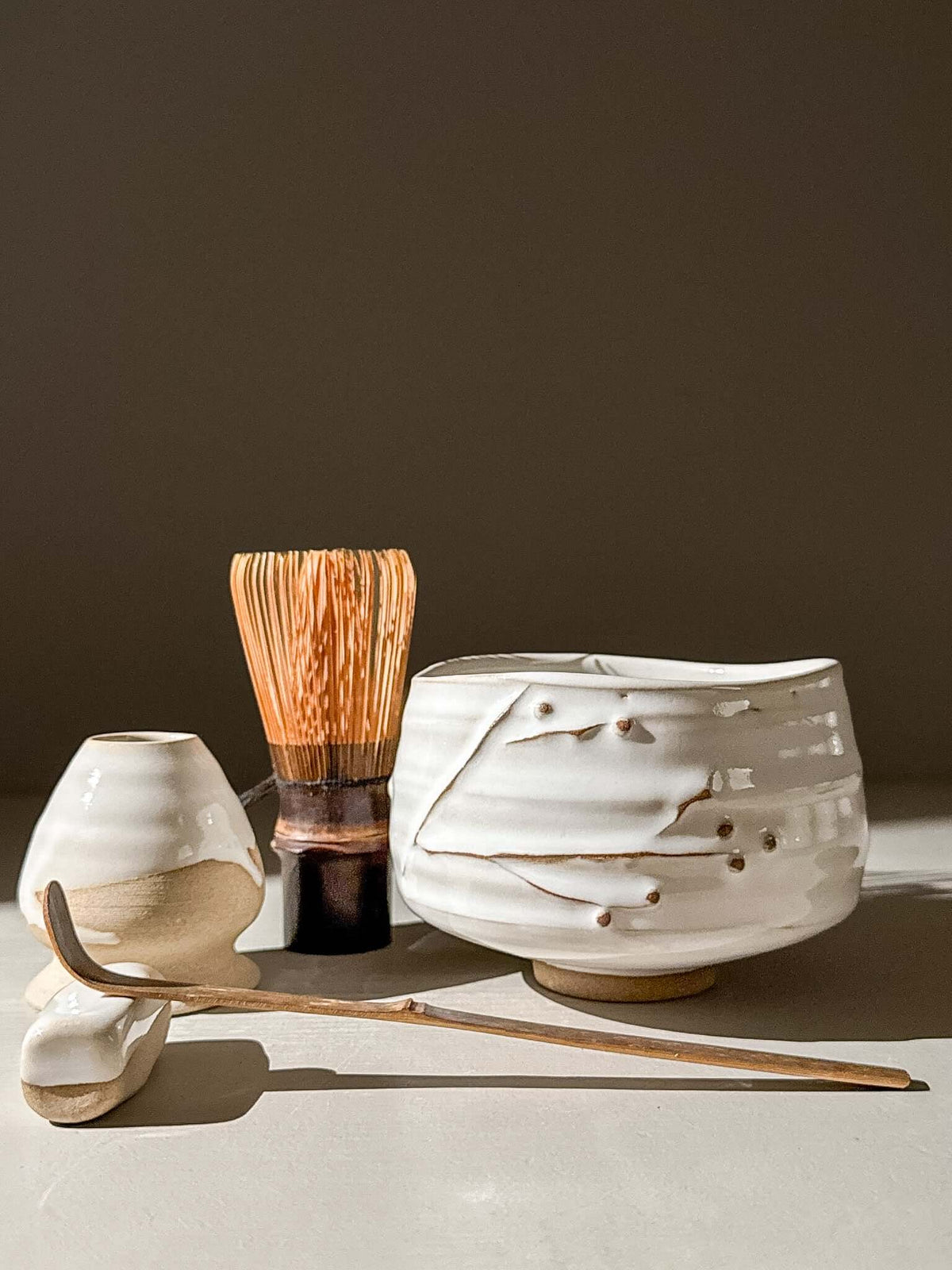 Matcha Bowl – Yuki Branches #05