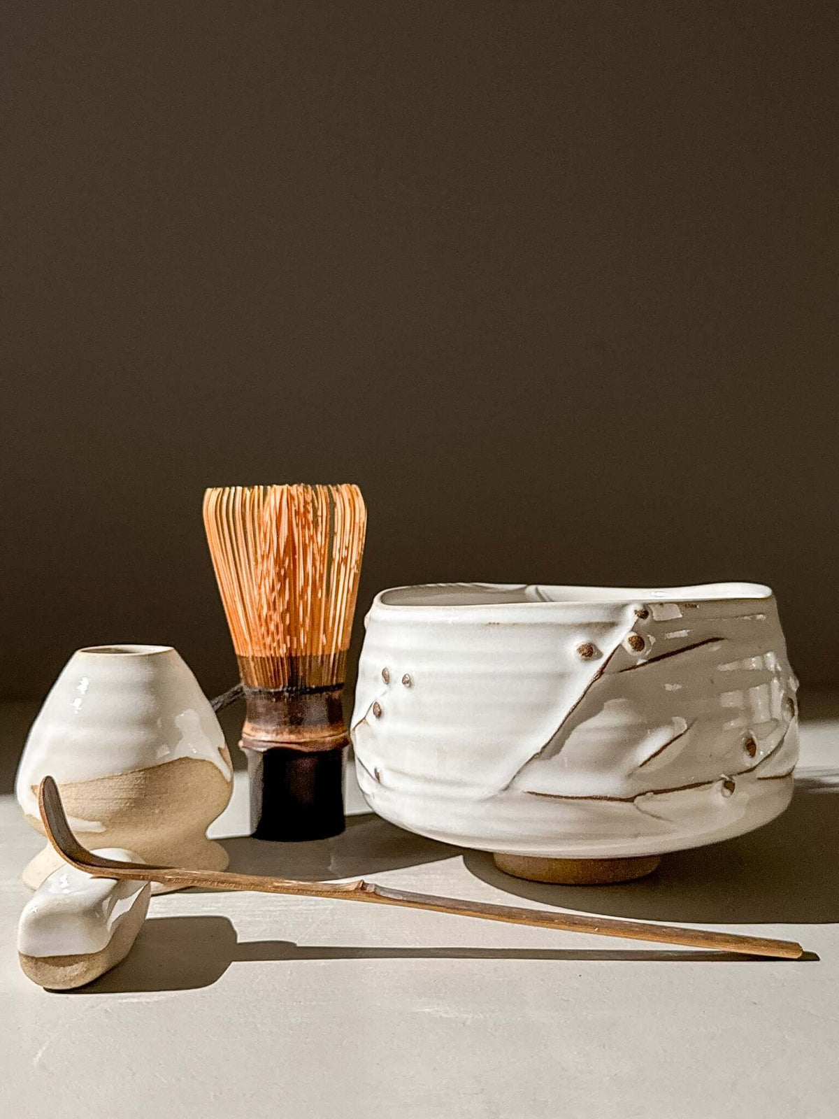 Matcha Bowl – Yuki Branches #06