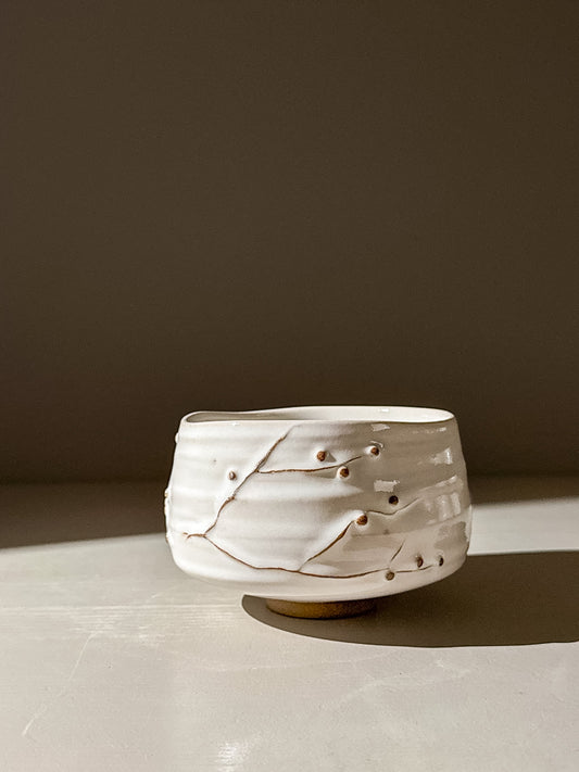 Matcha Bowl – Yuki Branches #01