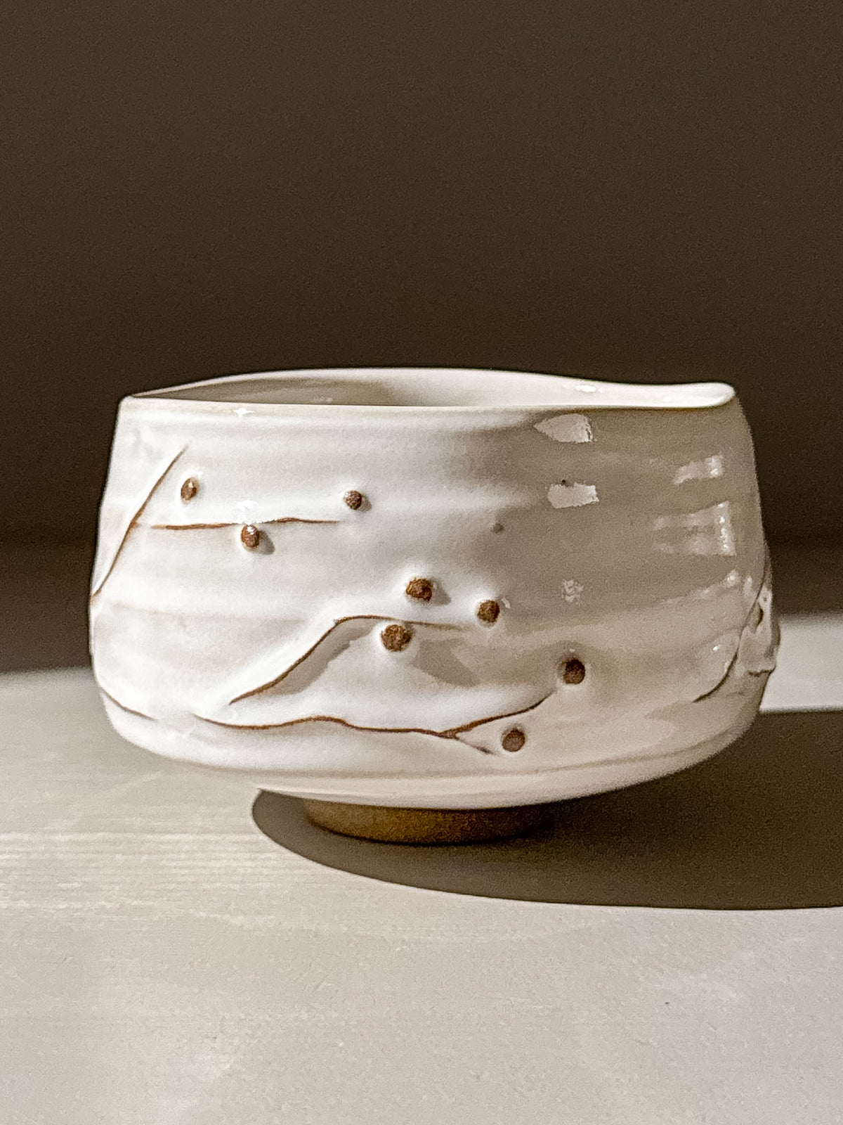 Matcha Bowl – Yuki Branches #01