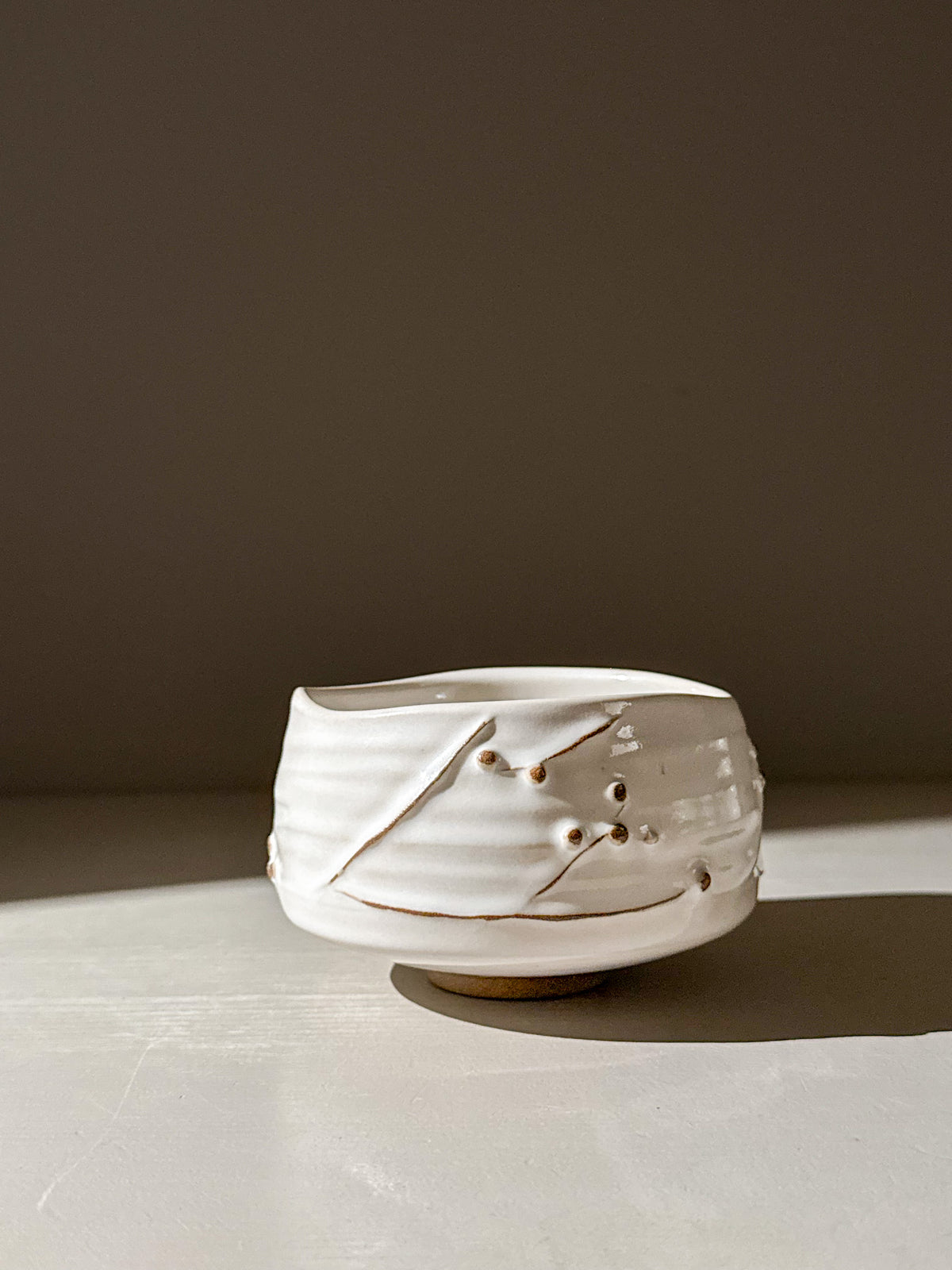Matcha Bowl – Yuki Branches #02