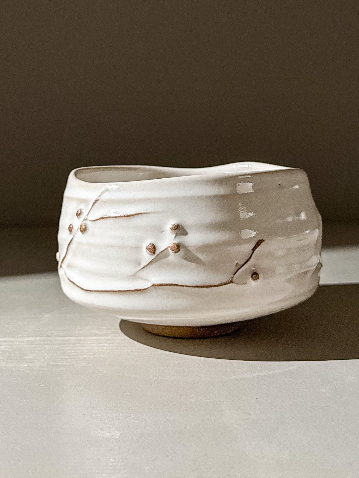 Matcha Bowl – Yuki Branches #02