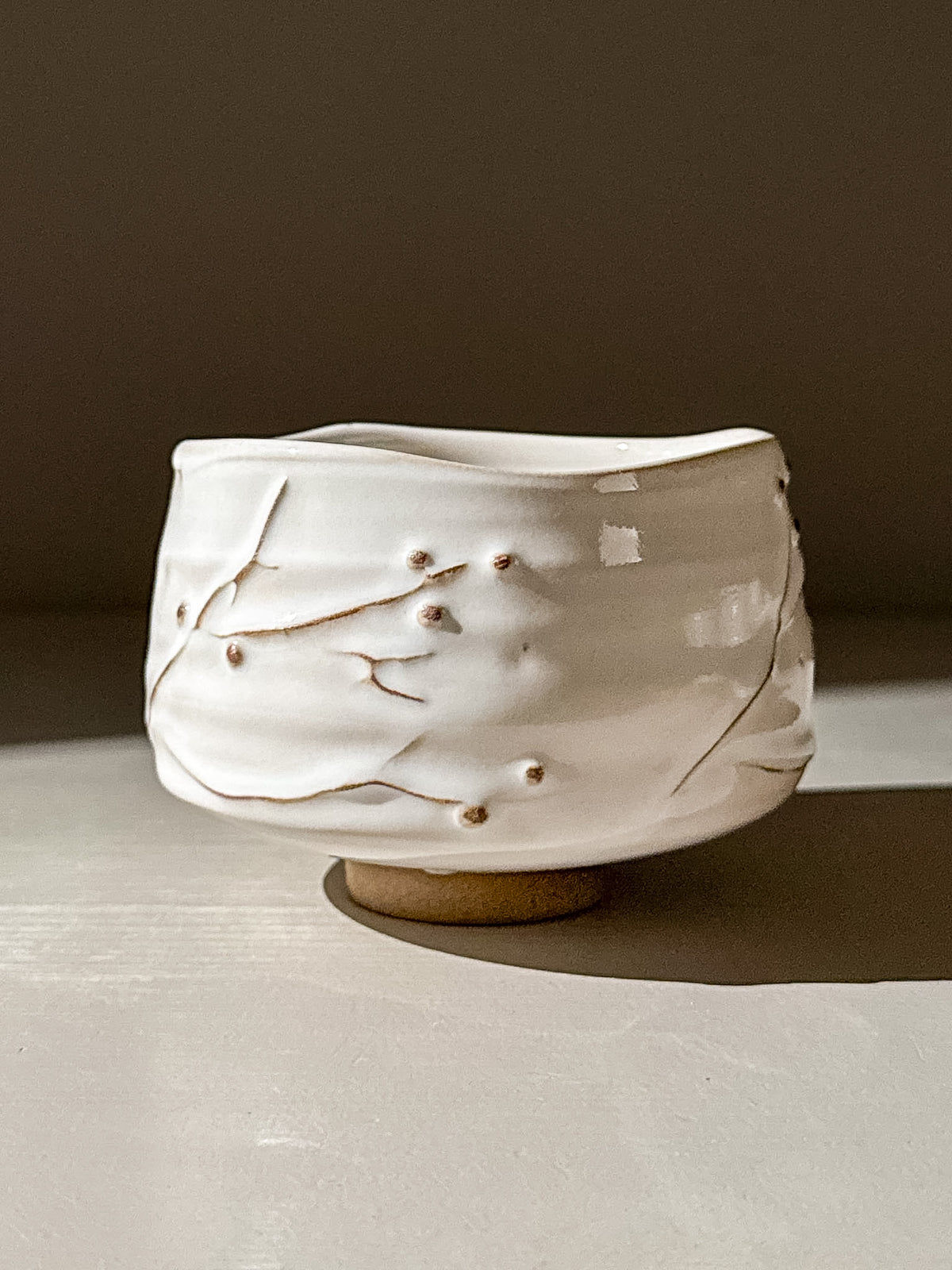 Matcha Bowl – Yuki Branches #03