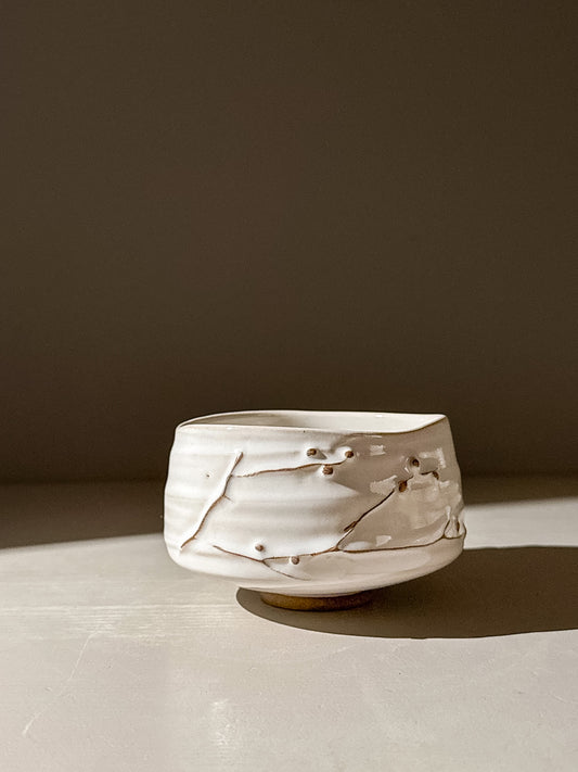 Matcha Bowl – Yuki Branches #04