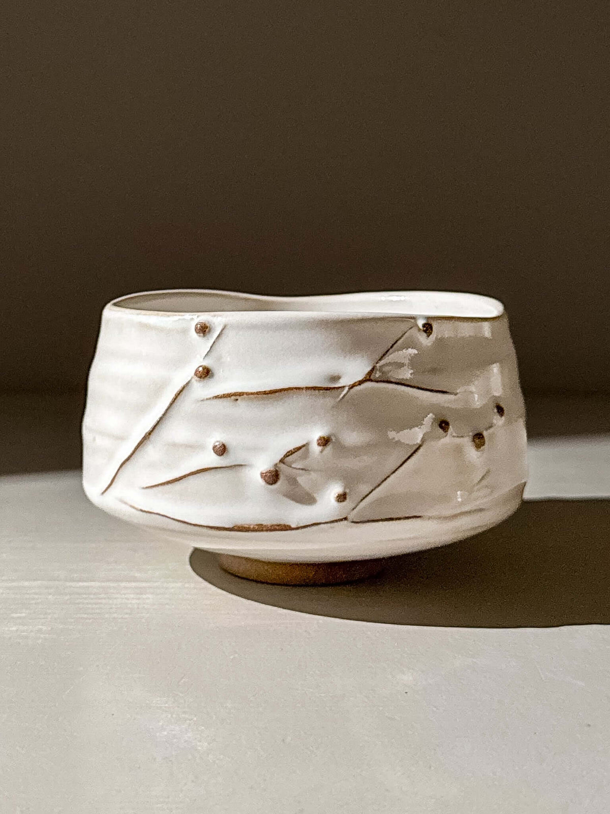 Matcha Bowl – Yuki Branches #04