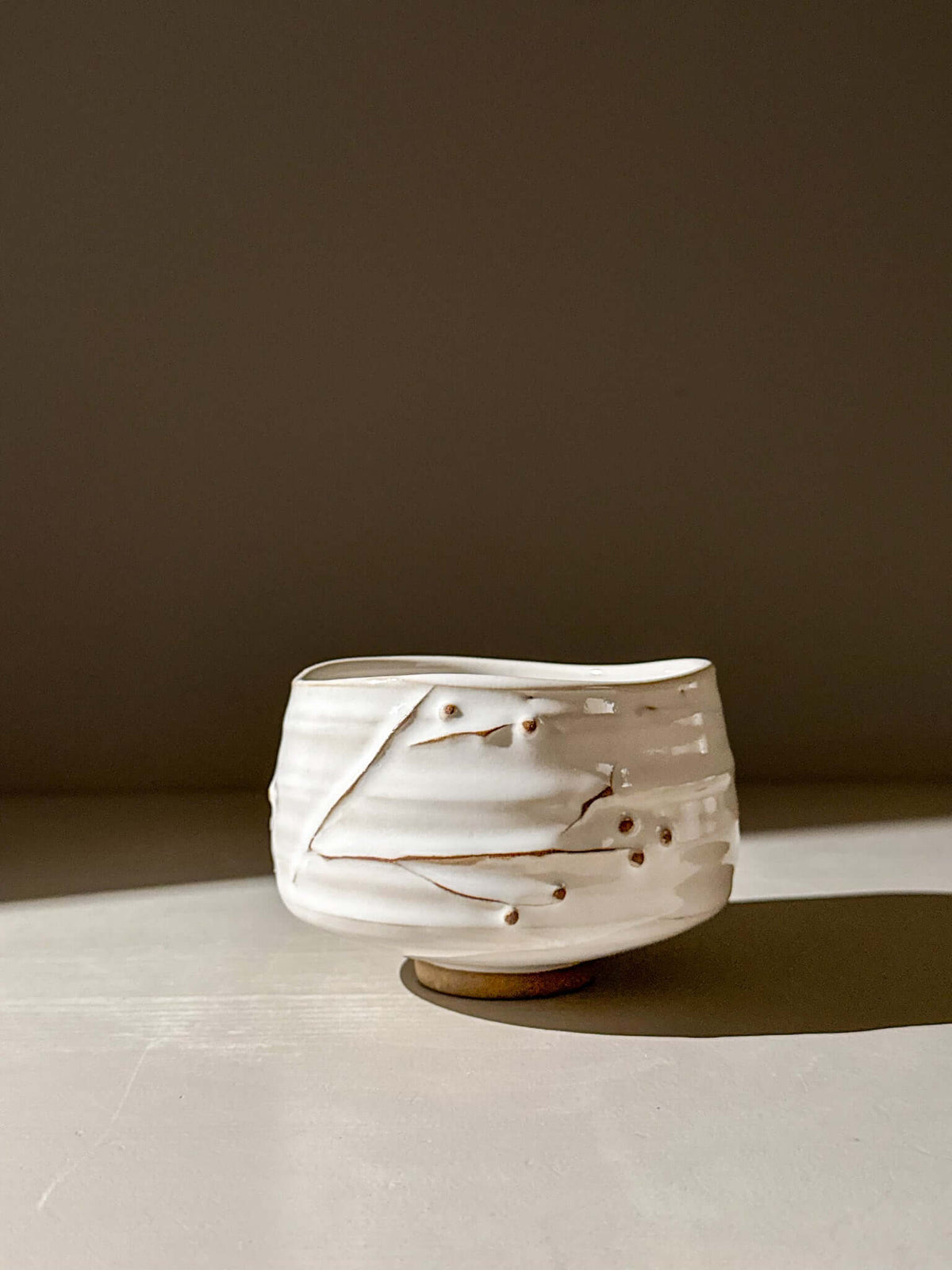 Matcha Bowl – Yuki Branches #05