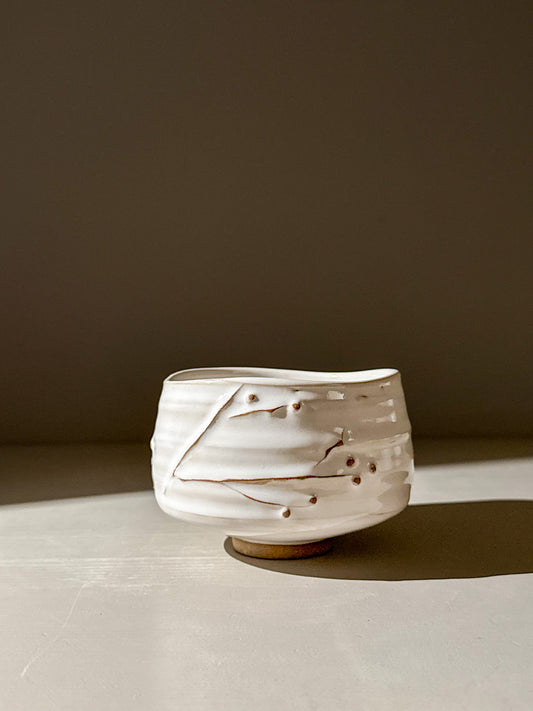 Matcha Bowl – Yuki Branches #05